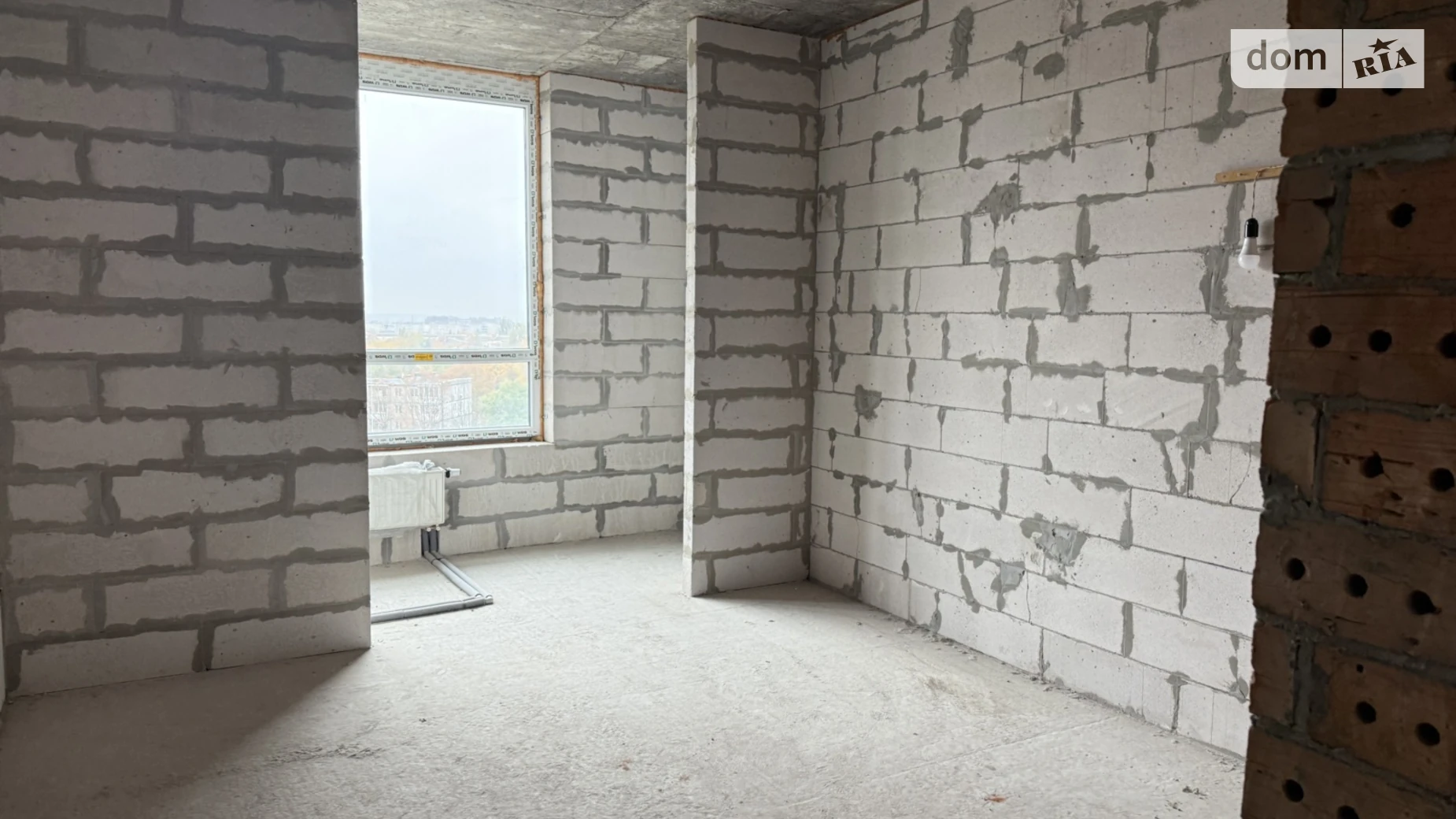 Продается 1-комнатная квартира 51 кв. м в Виннице, ул. 600-летия - фото 3