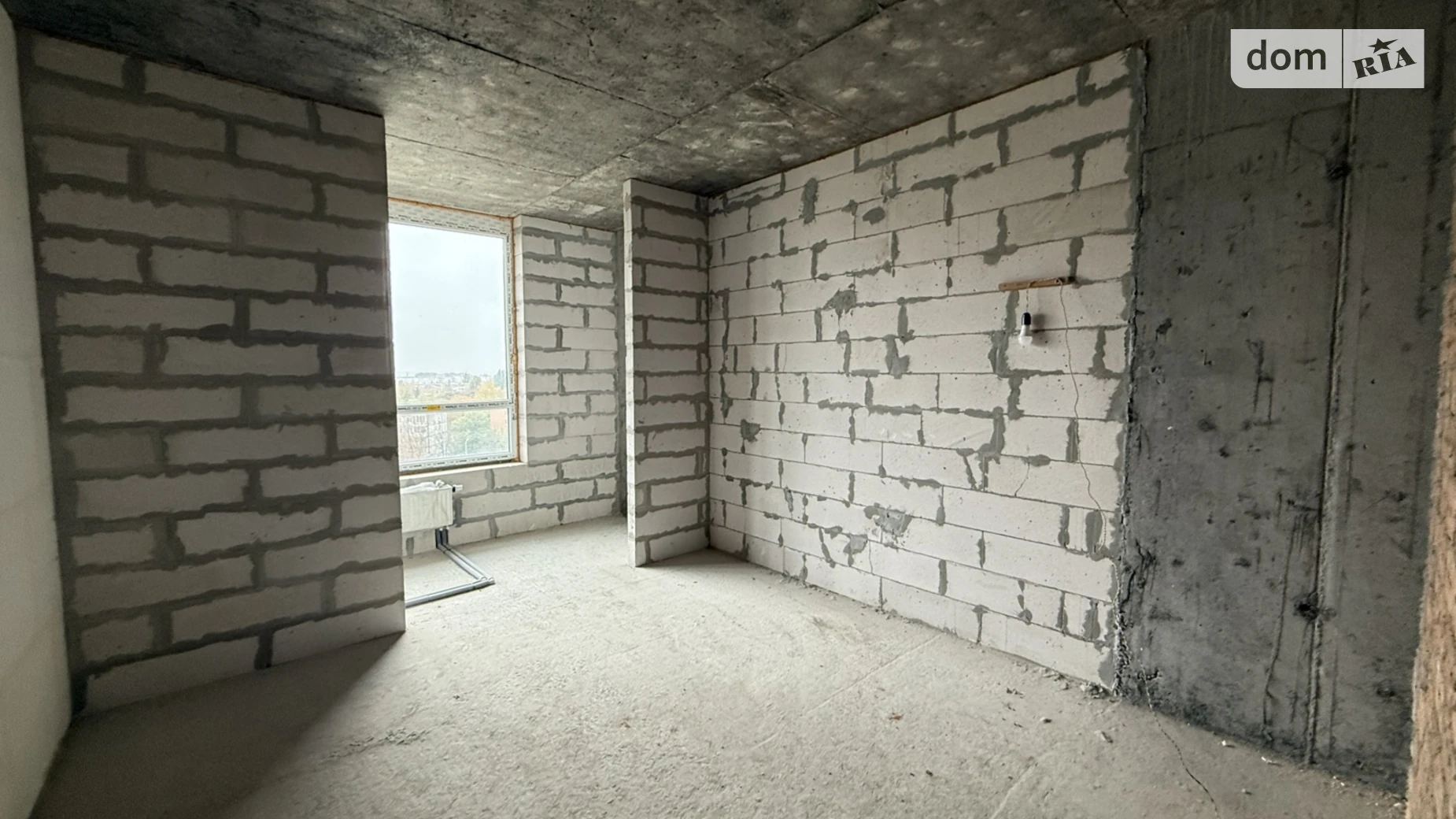 Продается 1-комнатная квартира 51 кв. м в Виннице, ул. 600-летия - фото 4