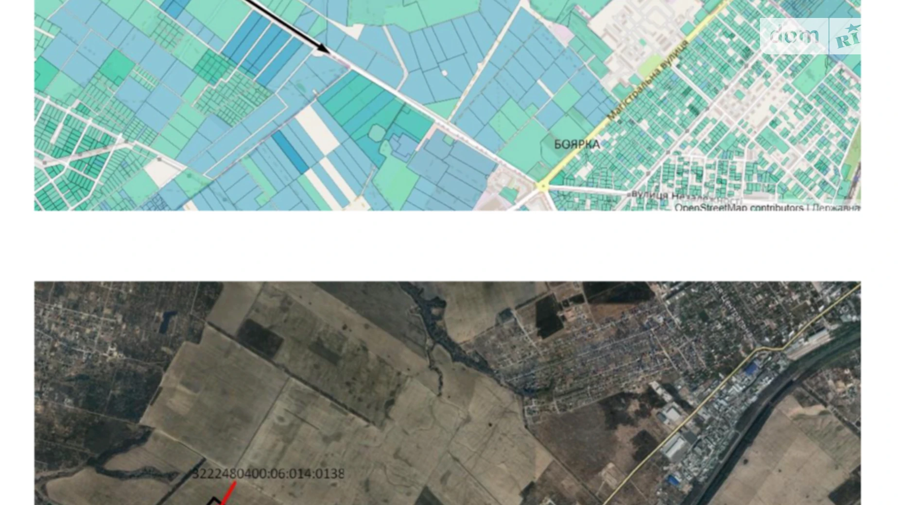 Продается земельный участок 686.13 соток в Киевской области, цена: 612000 $ - фото 2