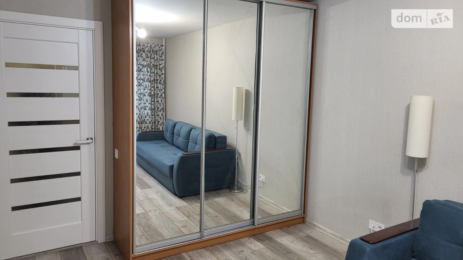 Продается 1-комнатная квартира 33.48 кв. м в Киеве, просп. Свободы, 30А - фото 2