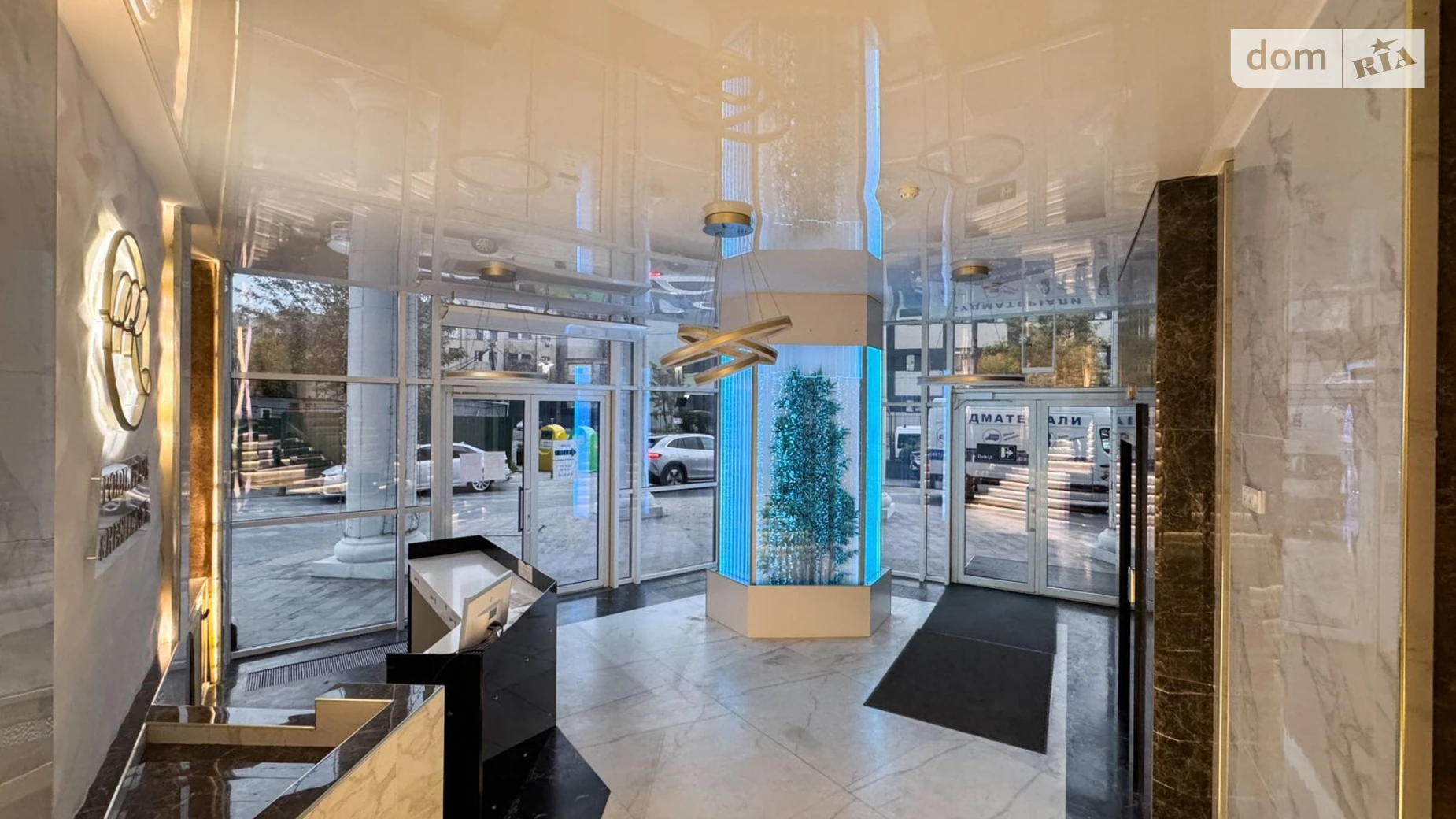 Здається в оренду приміщення вільного призначення 123 кв. м в 25-поверховій будівлі, цена: 1230 $ - фото 2