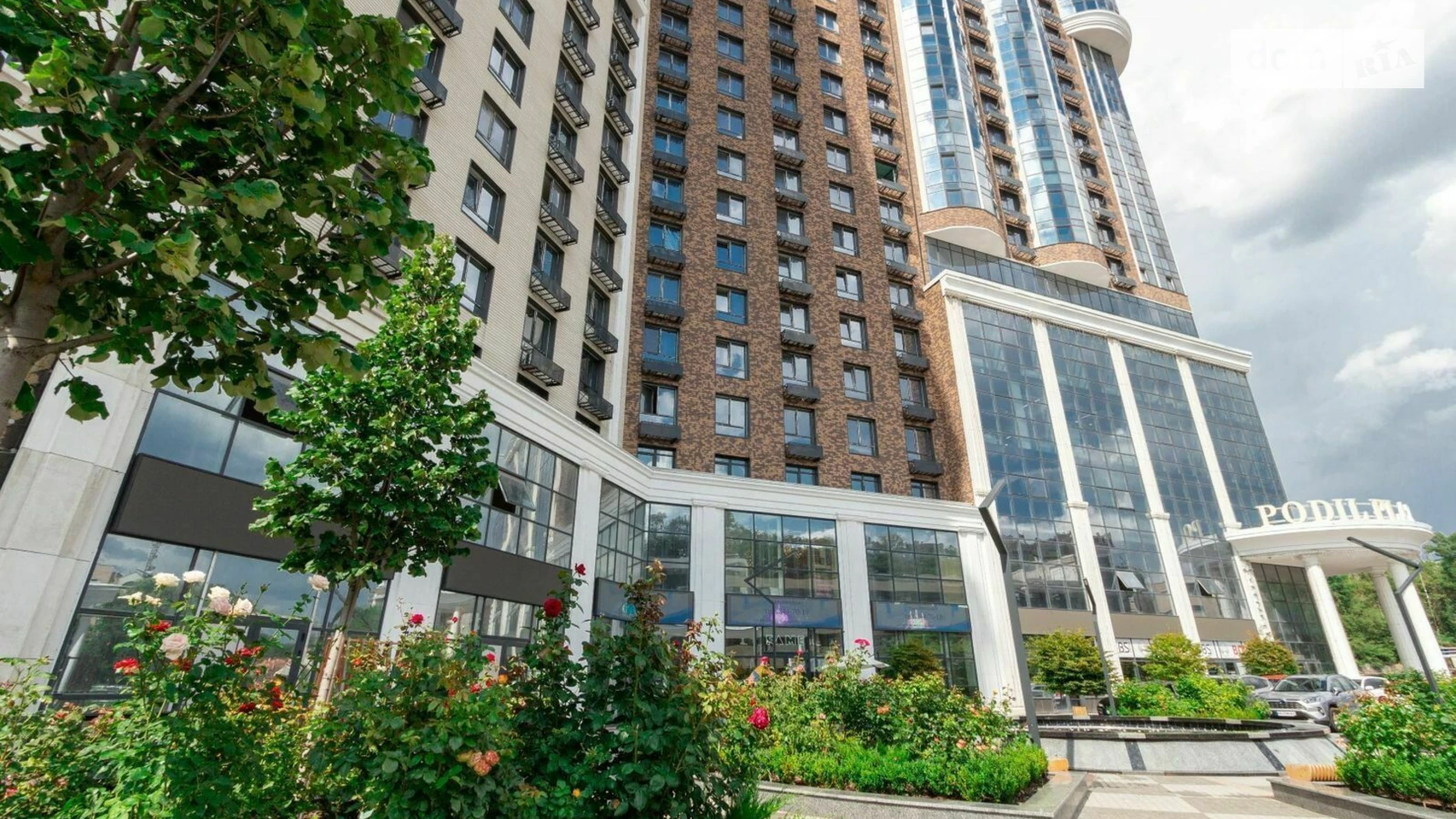 Здається в оренду приміщення вільного призначення 123 кв. м в 25-поверховій будівлі, цена: 1230 $ - фото 4