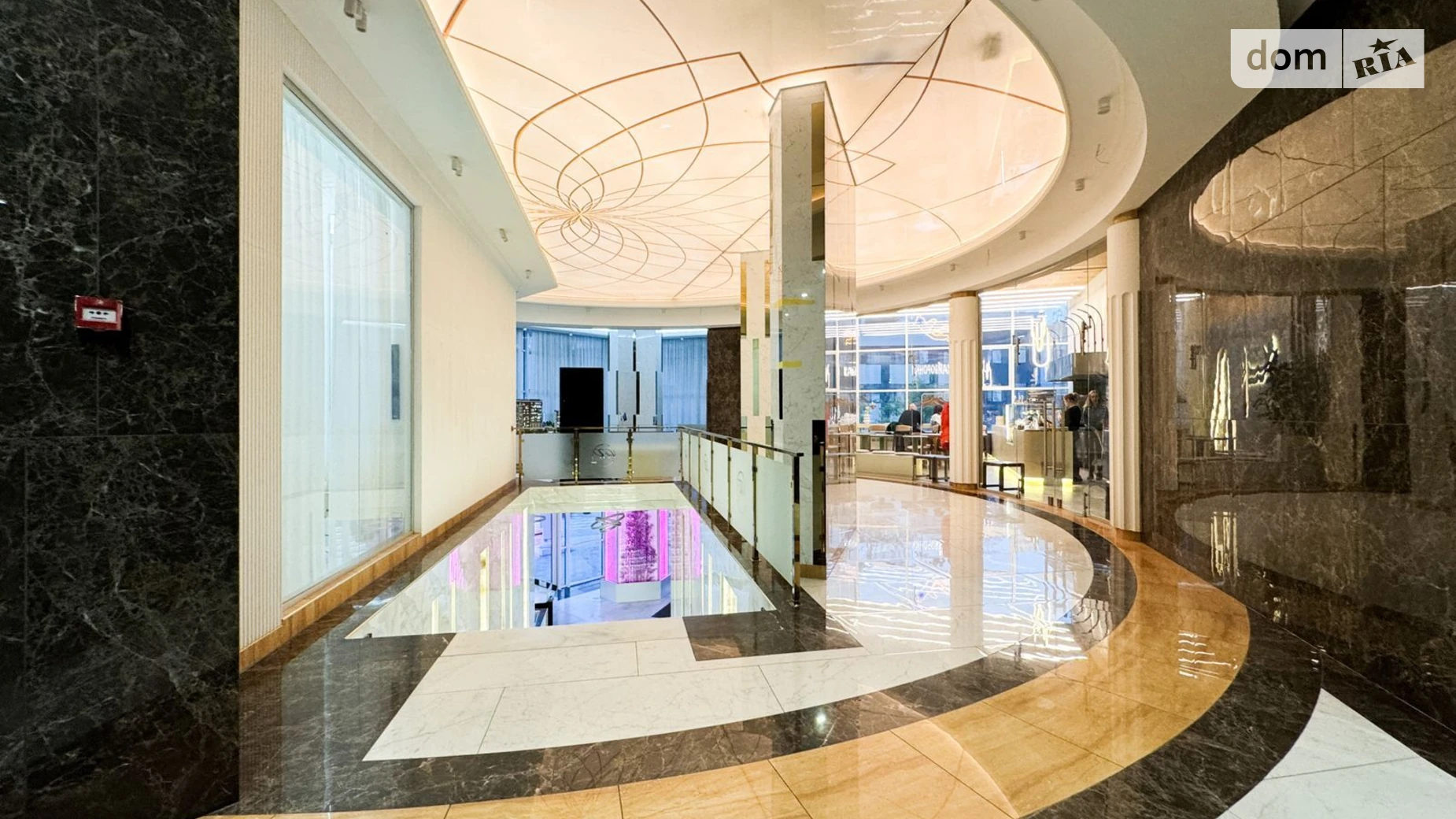 Здається в оренду приміщення вільного призначення 123 кв. м в 25-поверховій будівлі, цена: 1230 $ - фото 5