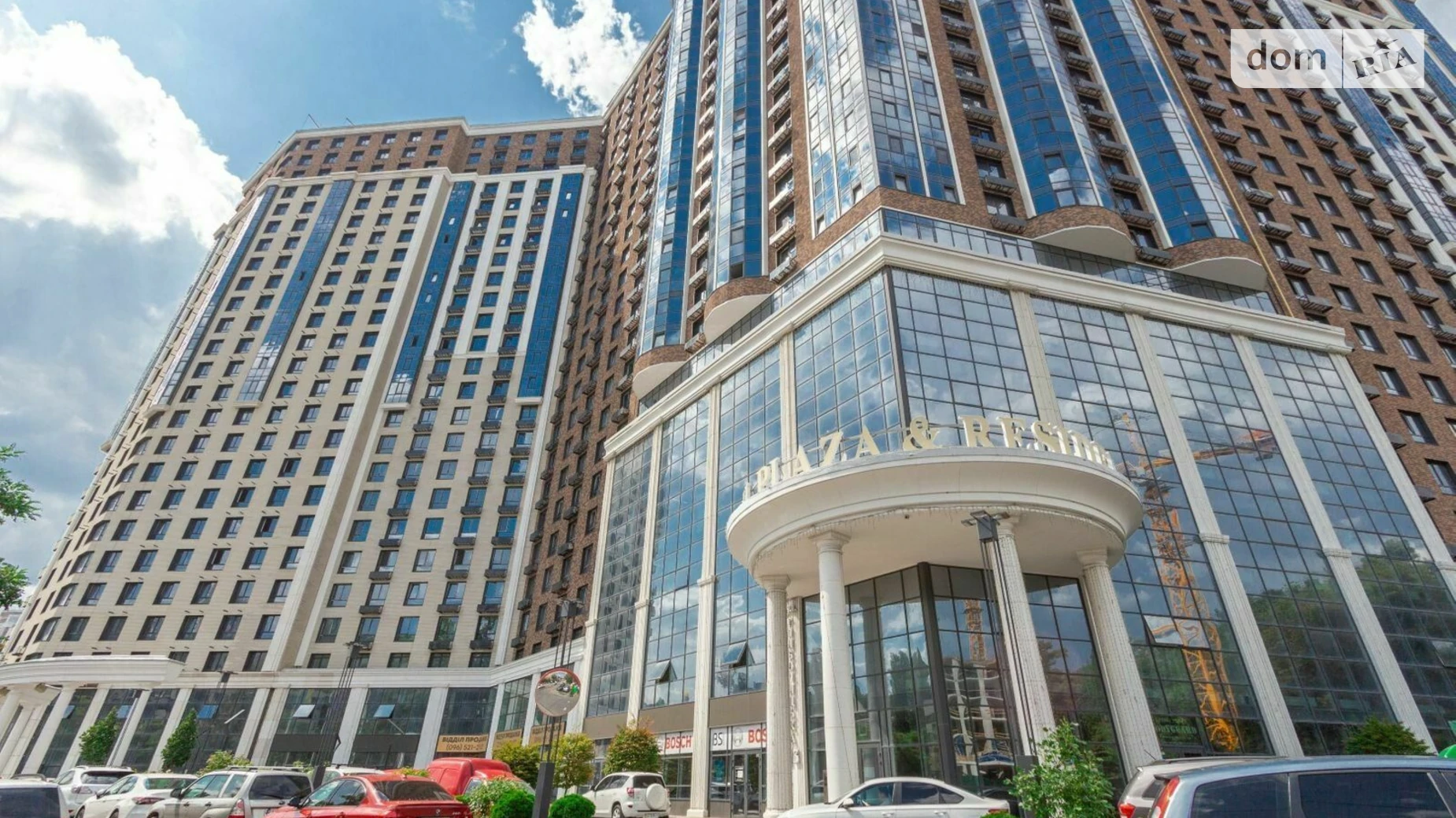 Здається в оренду приміщення вільного призначення 123 кв. м в 25-поверховій будівлі, цена: 1230 $ - фото 3