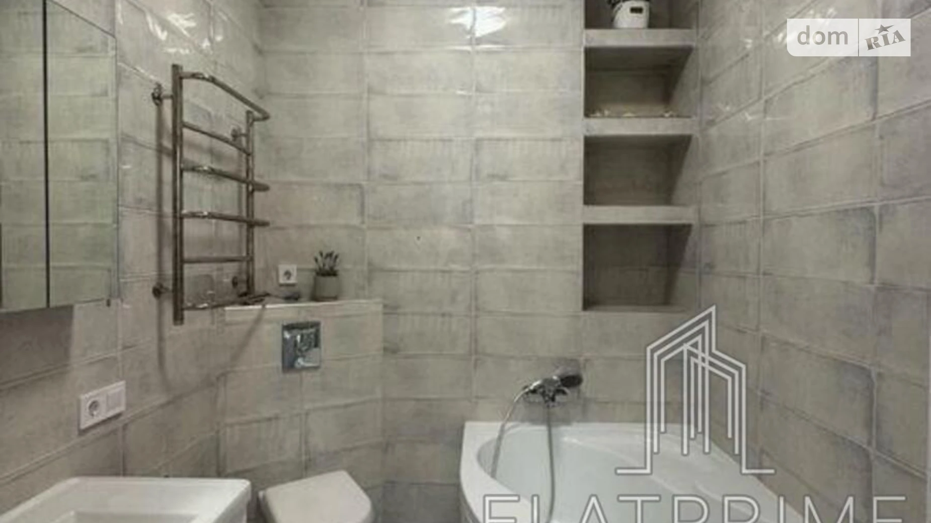 Продается 1-комнатная квартира 42 кв. м в Киеве, ул. Василия Тютюнника, 51/1А - фото 2