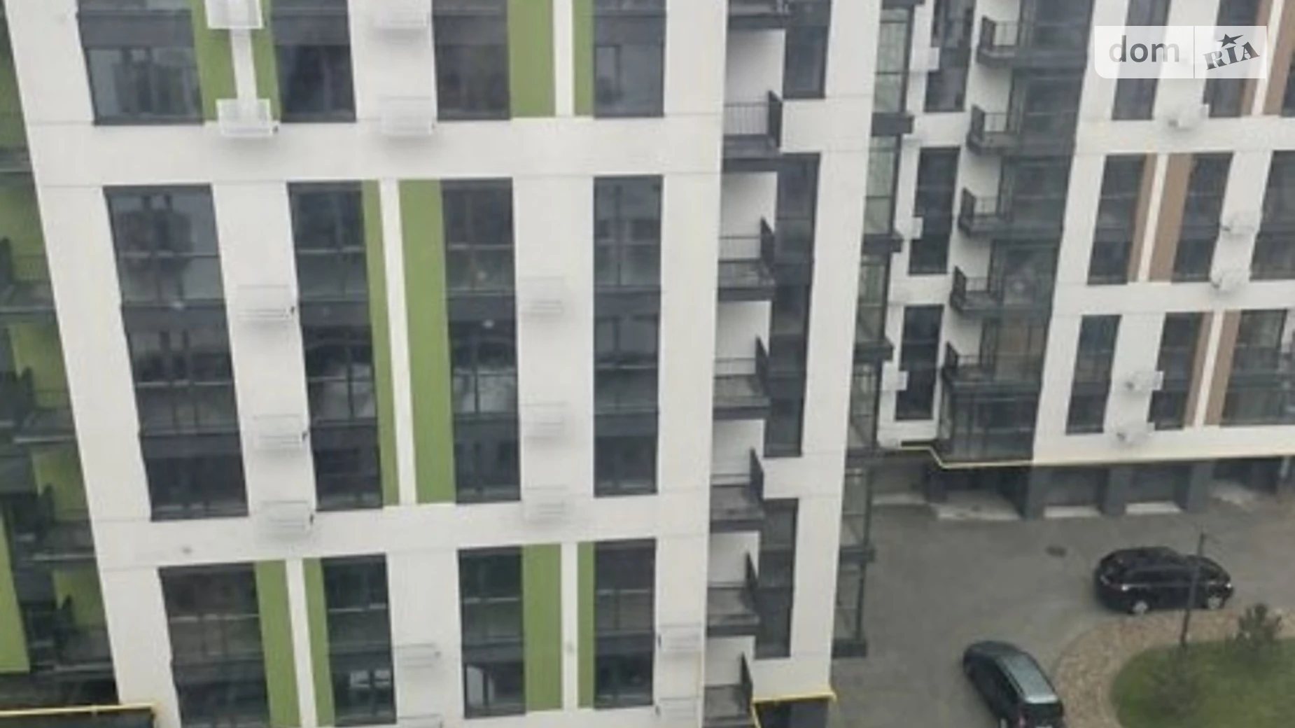 Продается 1-комнатная квартира 44.2 кв. м в Виннице, ул. Праведников мира(Максимовича), 21 - фото 2