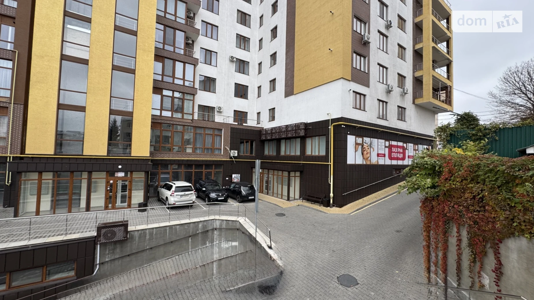 Сдается в аренду помещения свободного назначения 303 кв. м в 8-этажном здании, цена: 90900 грн - фото 2