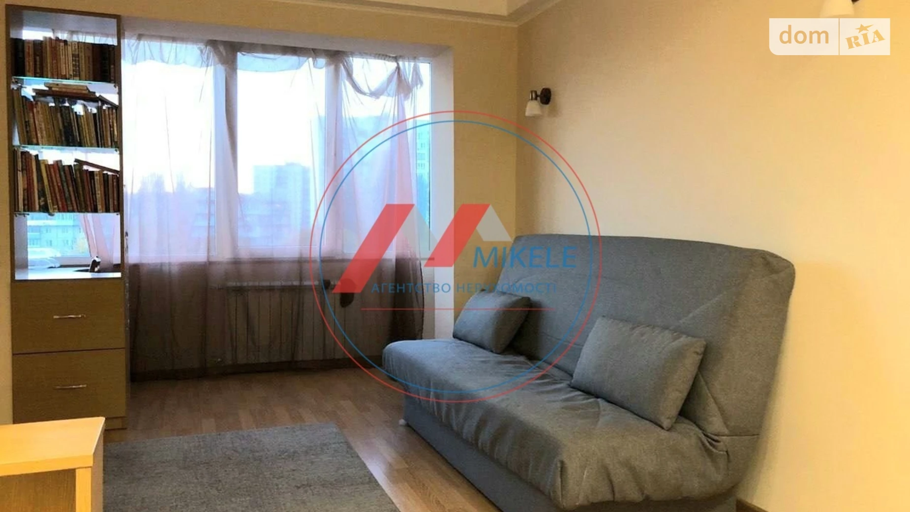 Продается 1-комнатная квартира 33.6 кв. м в Киеве, ул. Петра Калнышевского(Михаила Майорова), 3 - фото 3