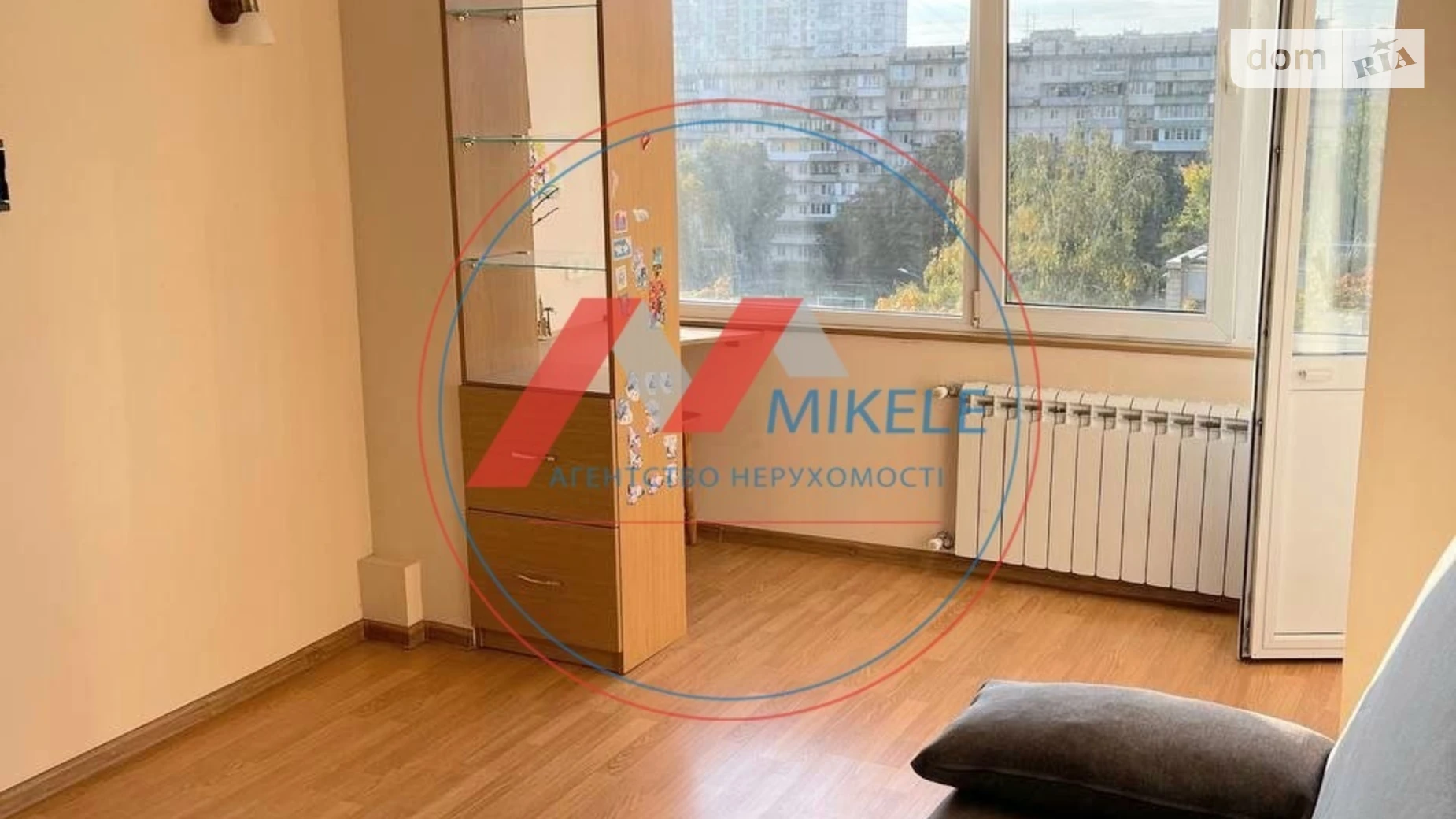 Продается 1-комнатная квартира 33.6 кв. м в Киеве, ул. Петра Калнышевского(Михаила Майорова), 3 - фото 4