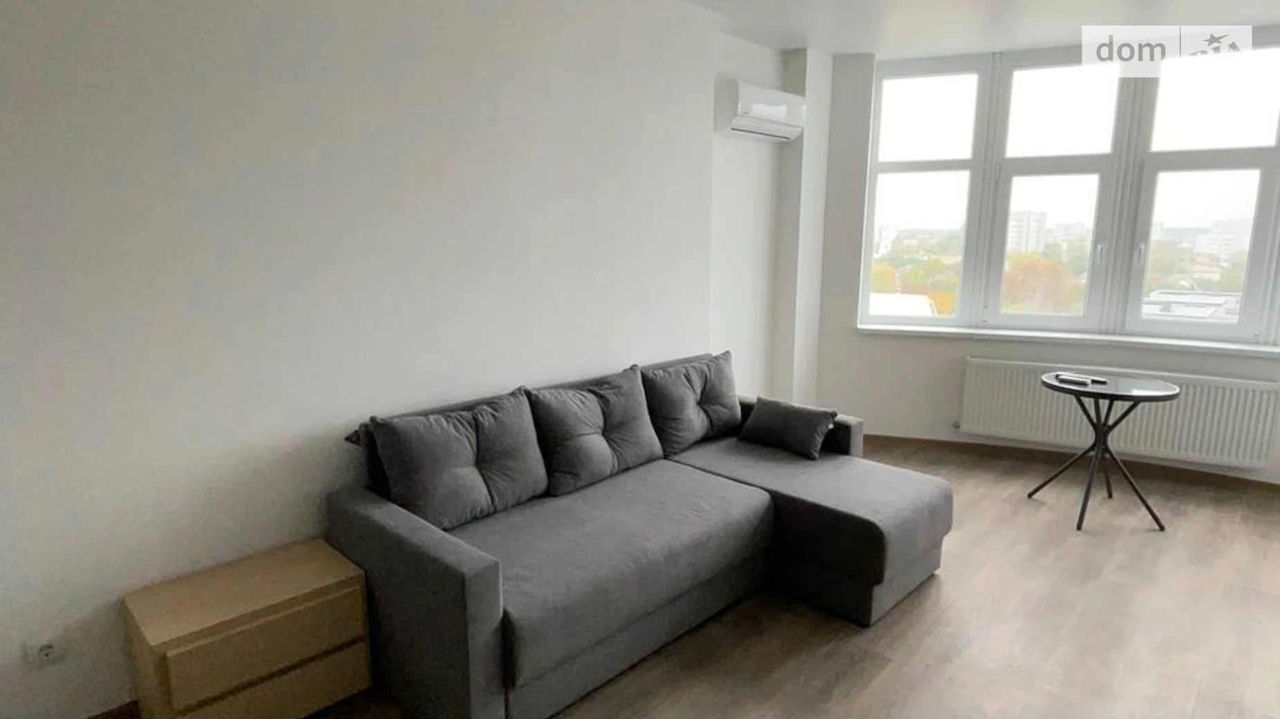 Сдается в аренду 1-комнатная квартира 49 кв. м в Черкассах, ул. Праведницы Шулежко(Пушкина) - фото 5