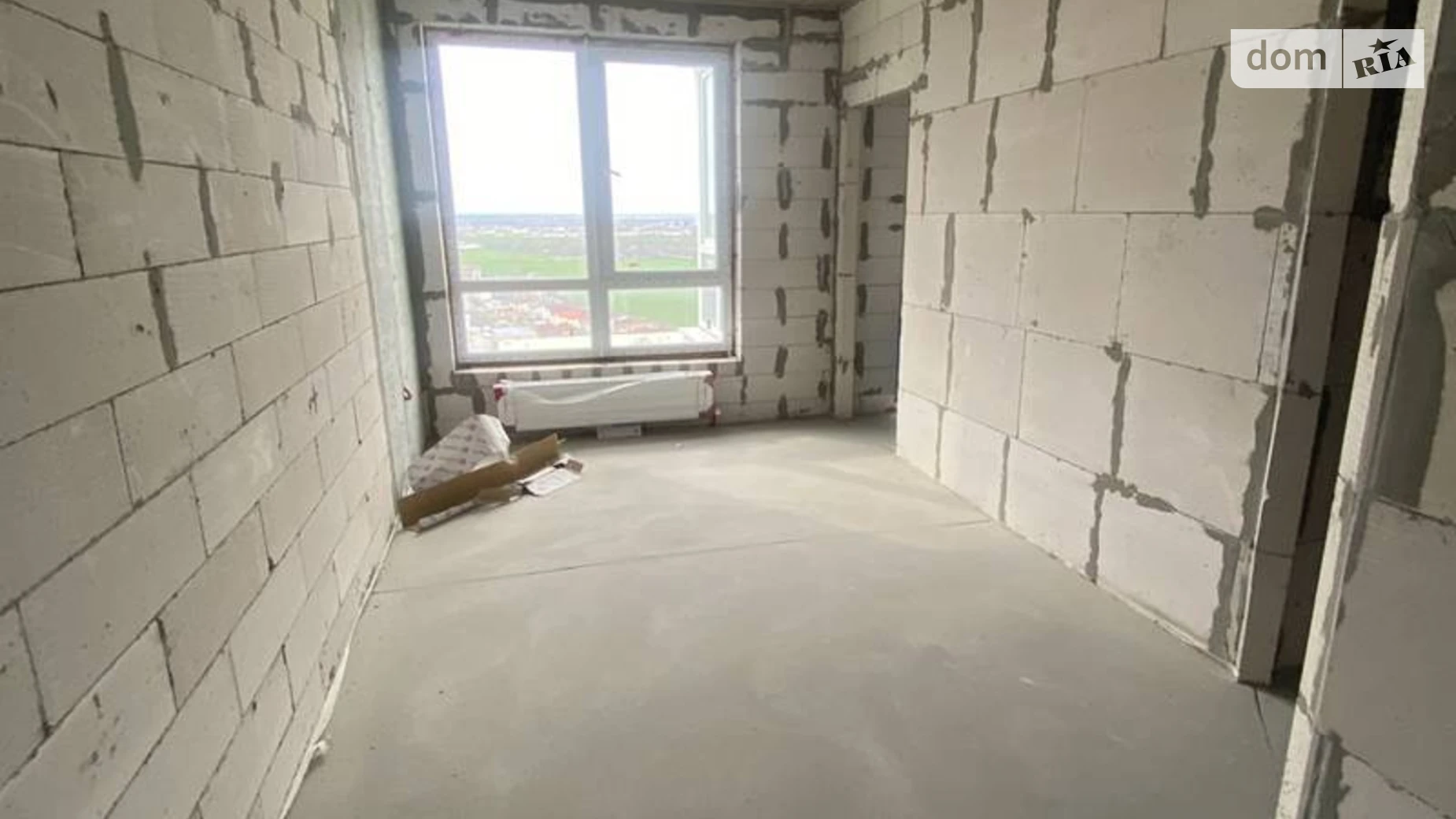 Продається 1-кімнатна квартира 34.8 кв. м у Лиманці, вул. Перлинна, 11 корпус 1 - фото 3