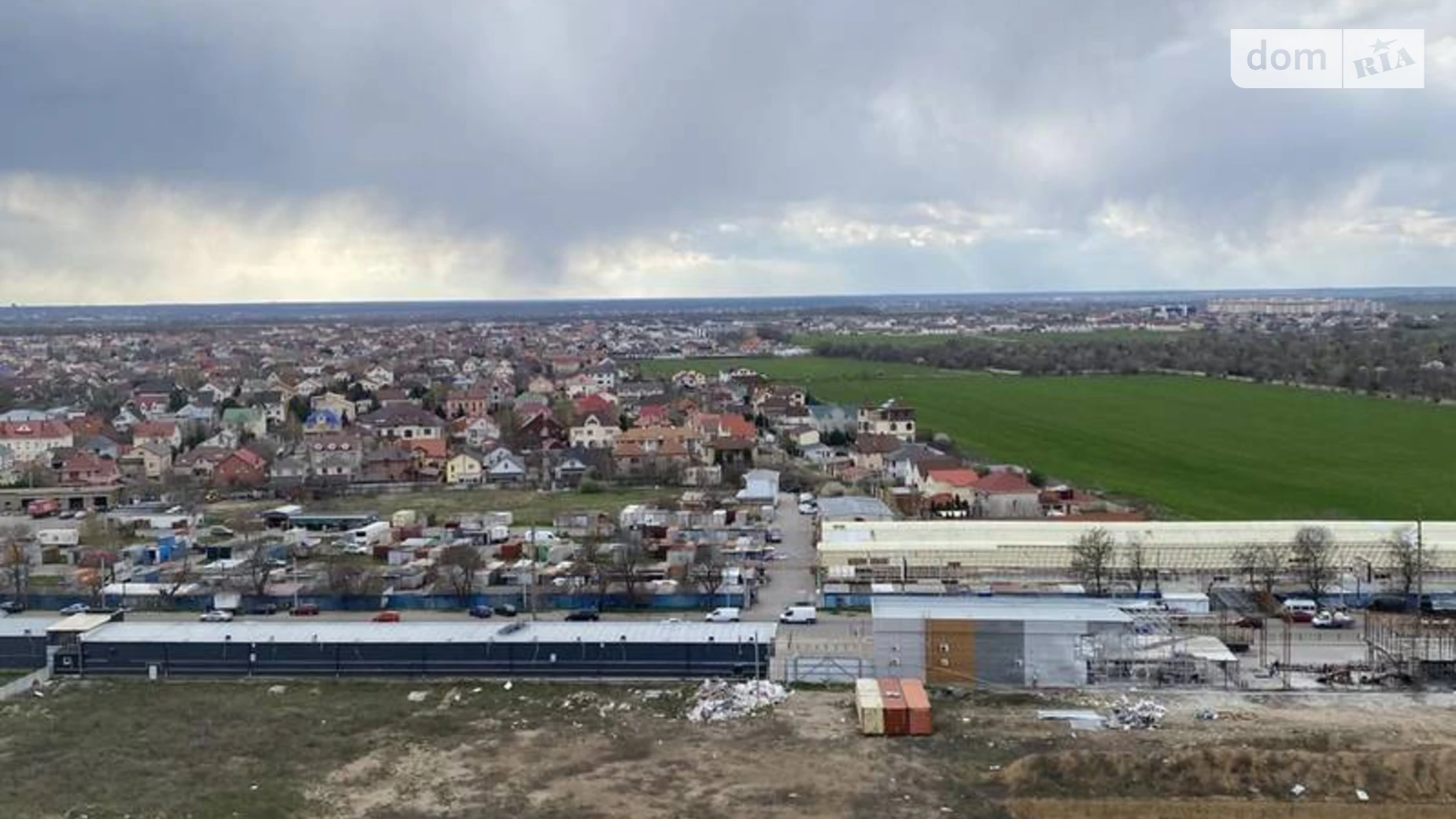 Продається 1-кімнатна квартира 34.8 кв. м у Лиманці, вул. Перлинна, 11 корпус 1 - фото 2