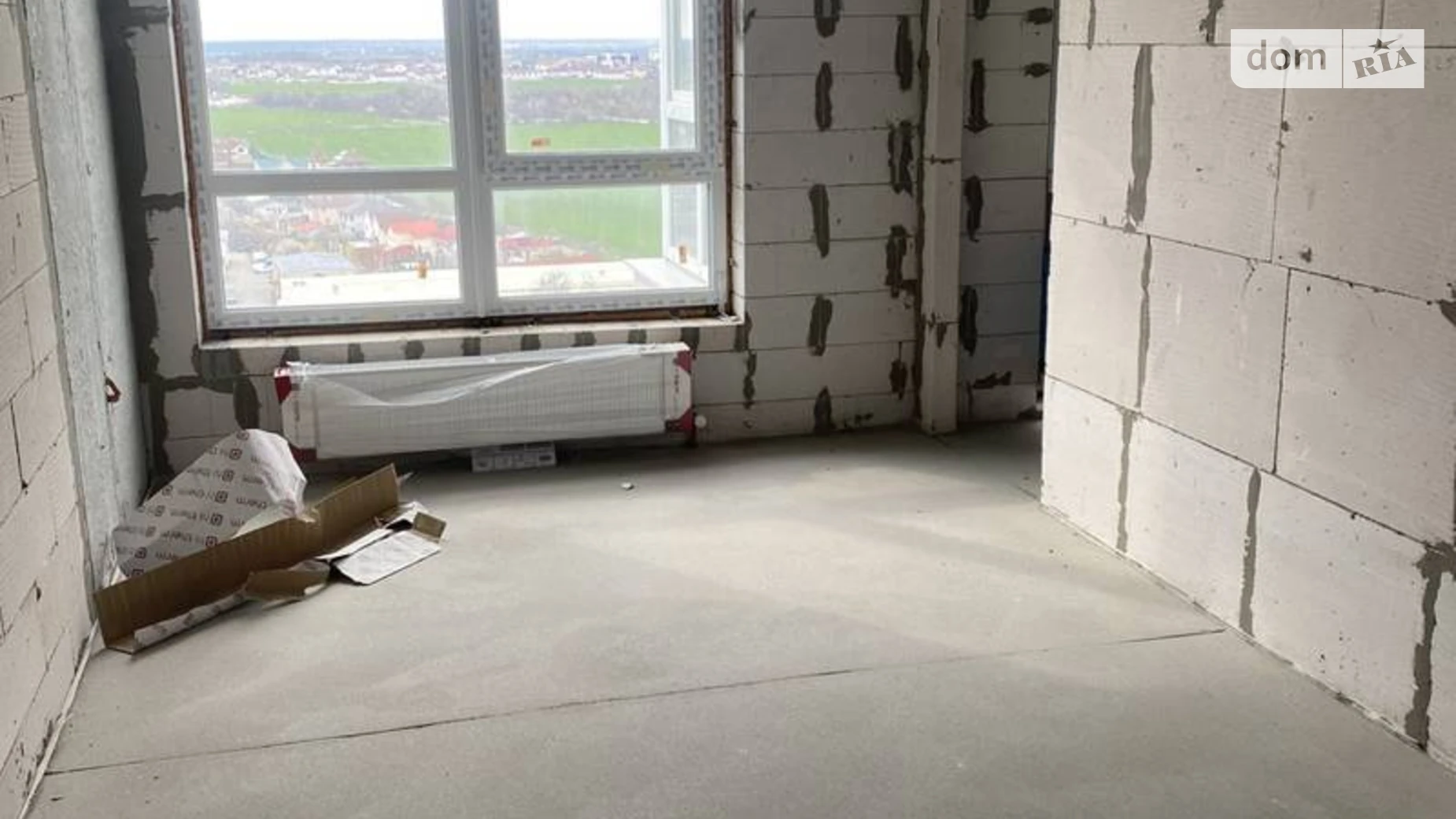 Продається 1-кімнатна квартира 34.8 кв. м у Лиманці, вул. Перлинна, 11 корпус 1 - фото 4