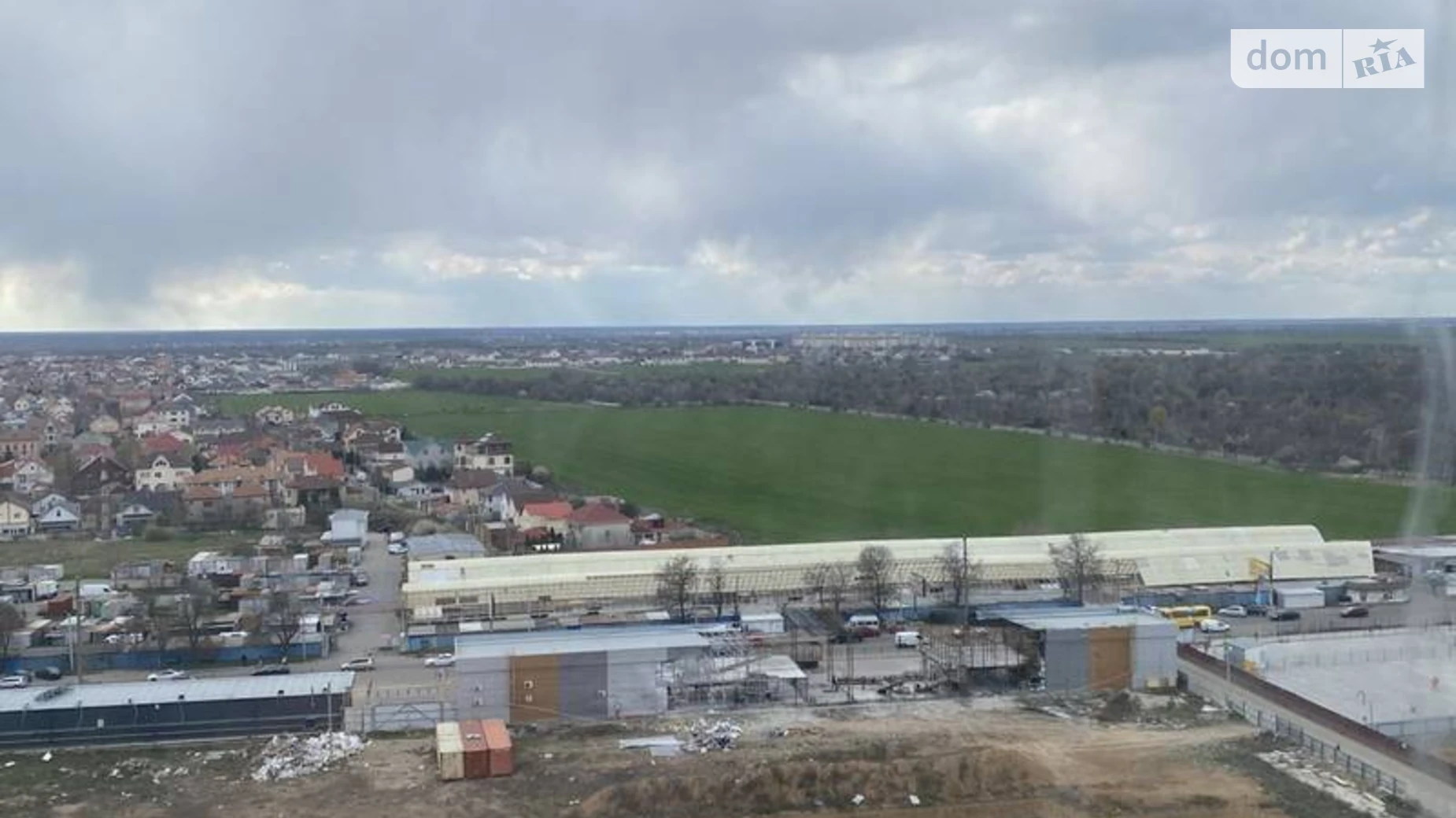 Продається 1-кімнатна квартира 34.8 кв. м у Лиманці, вул. Перлинна, 11 корпус 1 - фото 5