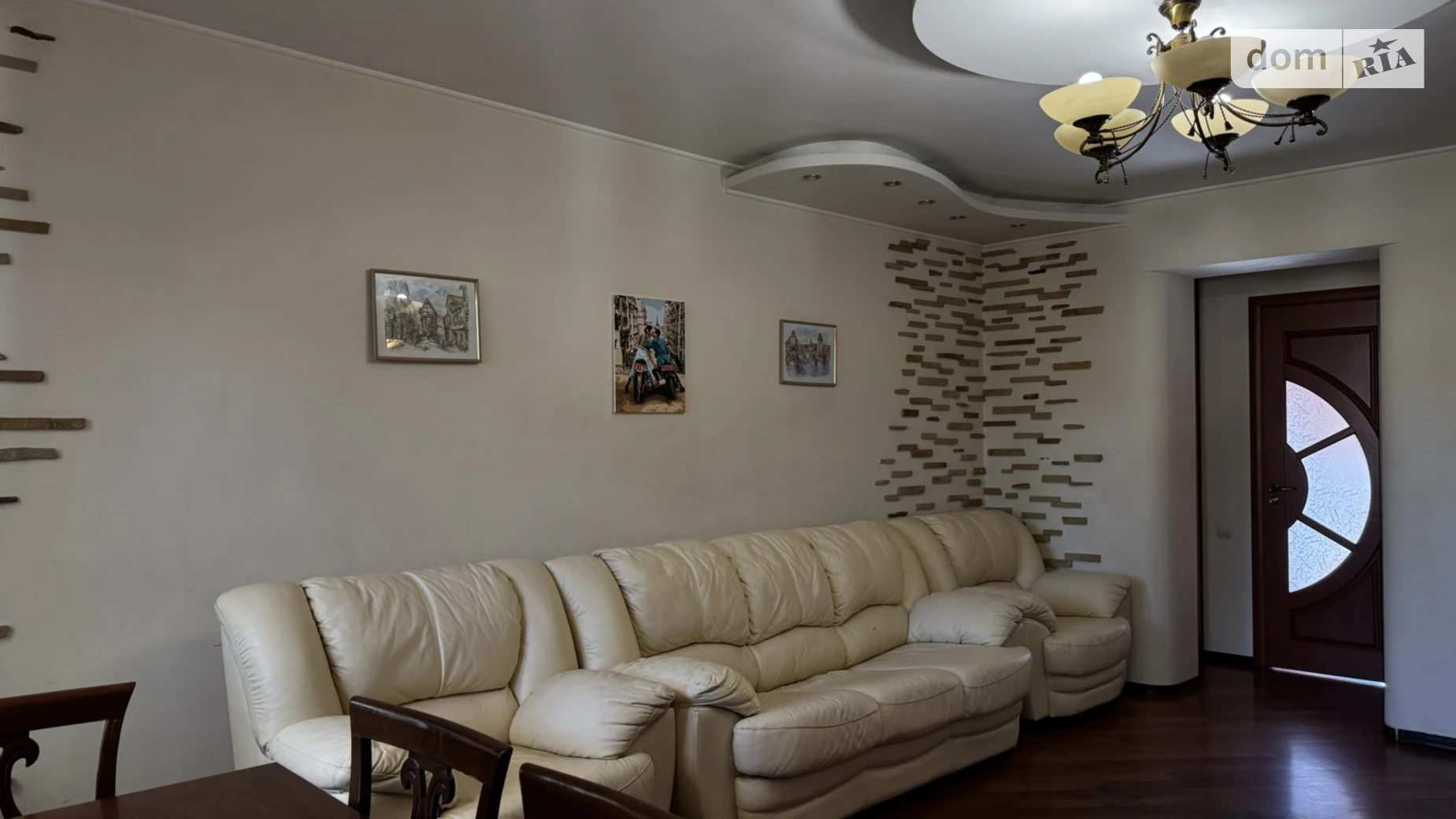 Продается 2-комнатная квартира 54.6 кв. м в Виннице, ул. Грушевского, 70 - фото 2