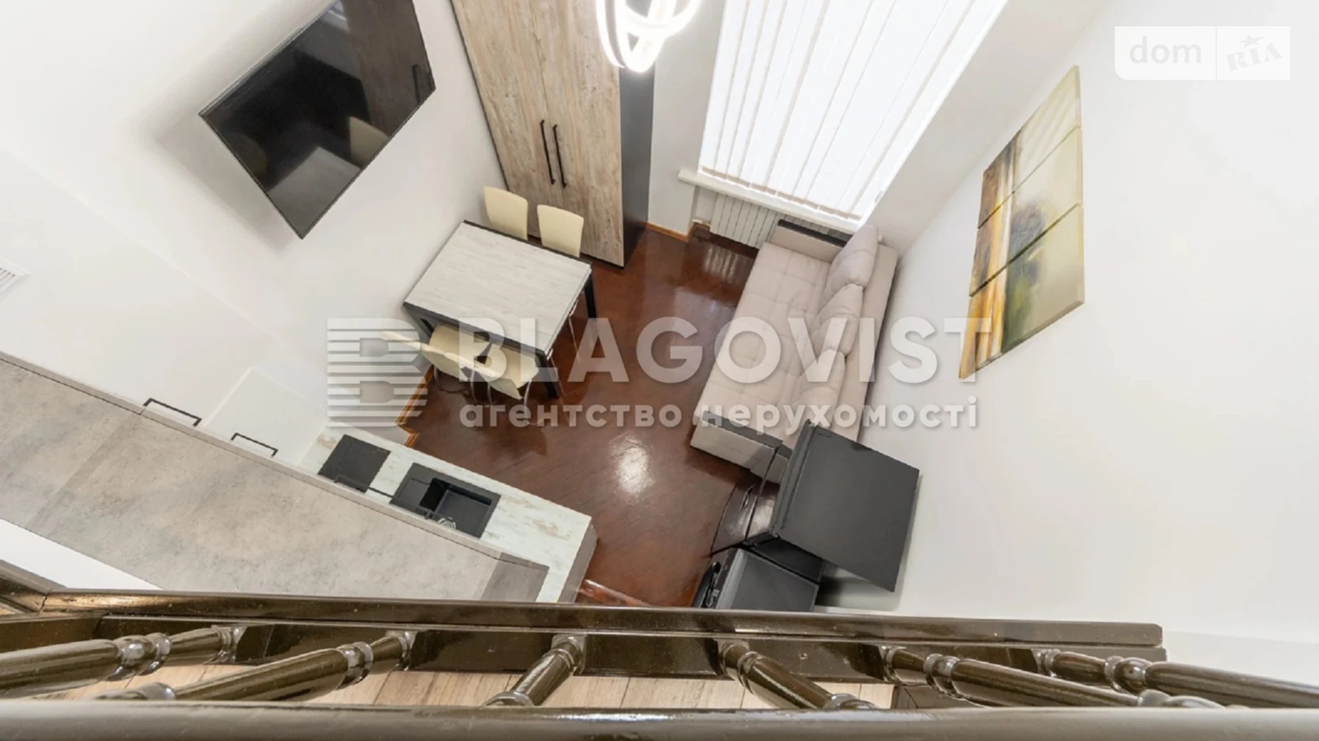 Продається 1-кімнатна квартира 50 кв. м у Києві, пров. Музейний, 8 - фото 4