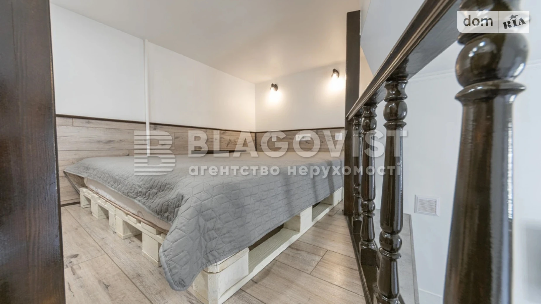 Продається 1-кімнатна квартира 50 кв. м у Києві, пров. Музейний, 8 - фото 5