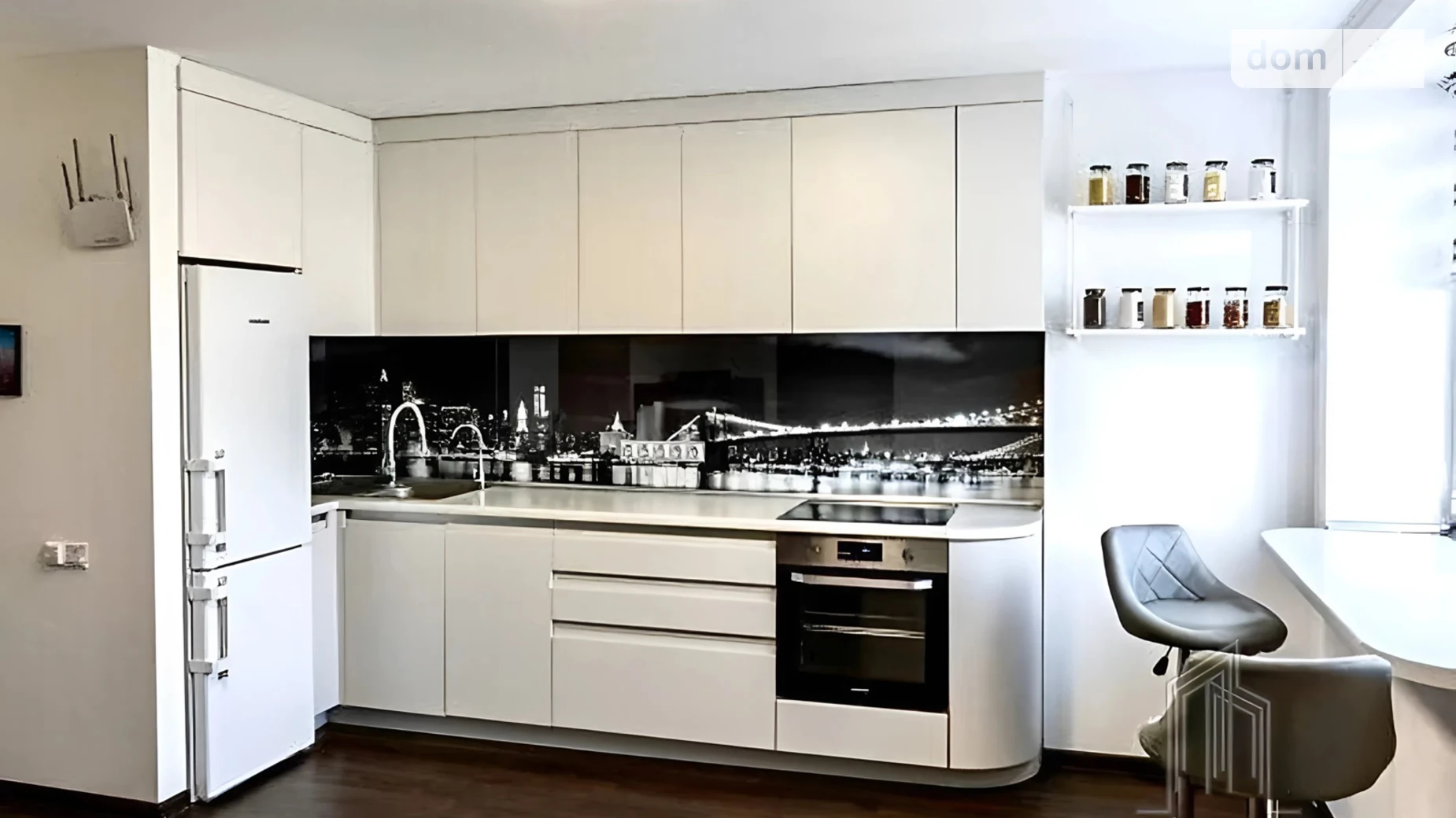 Продается 1-комнатная квартира 56.7 кв. м в Киеве, ул. Юрия Пасхалина(Ильича), 17 - фото 5