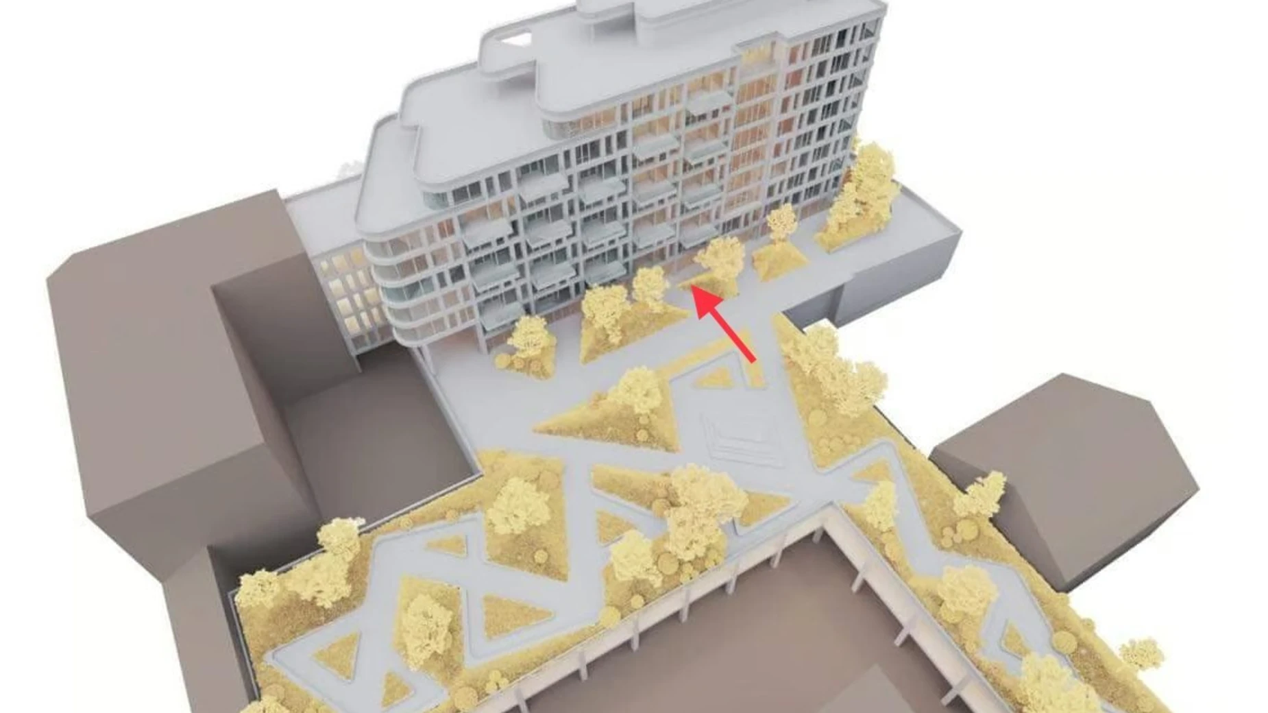 ул. 93-й Холодноярской Бригады(Челюскина), 4А Центр Днепр ЖК MOZART, цена: 1050 $ - фото 2