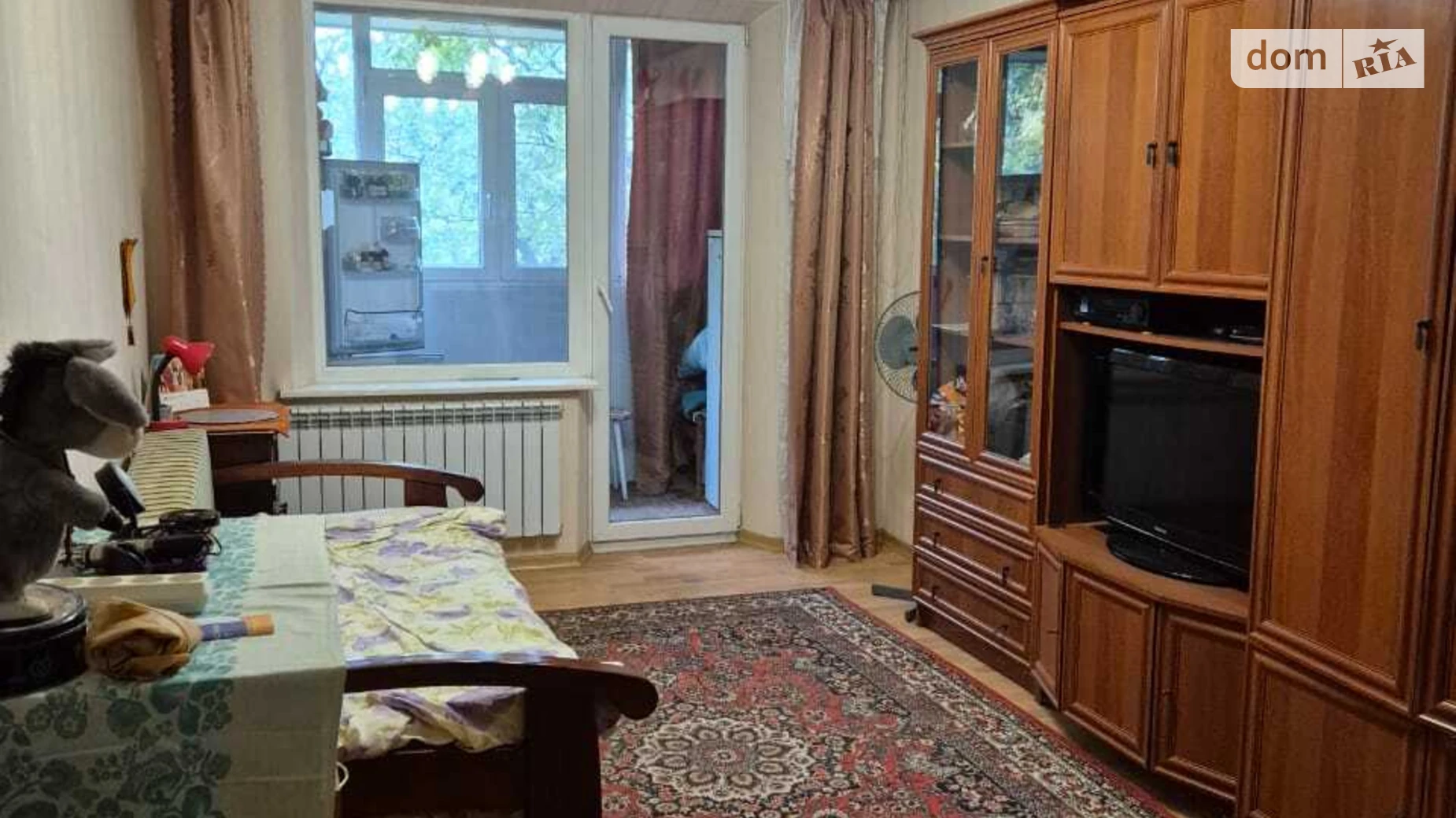 Продается 1-комнатная квартира 36 кв. м в Харькове, ул. Костычева, 17 - фото 2