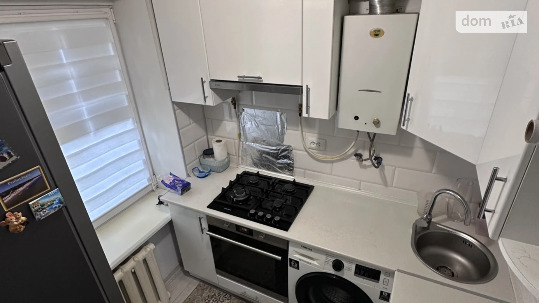 Продается 1-комнатная квартира 22 кв. м в Николаеве, ул. Космонавтов - фото 2