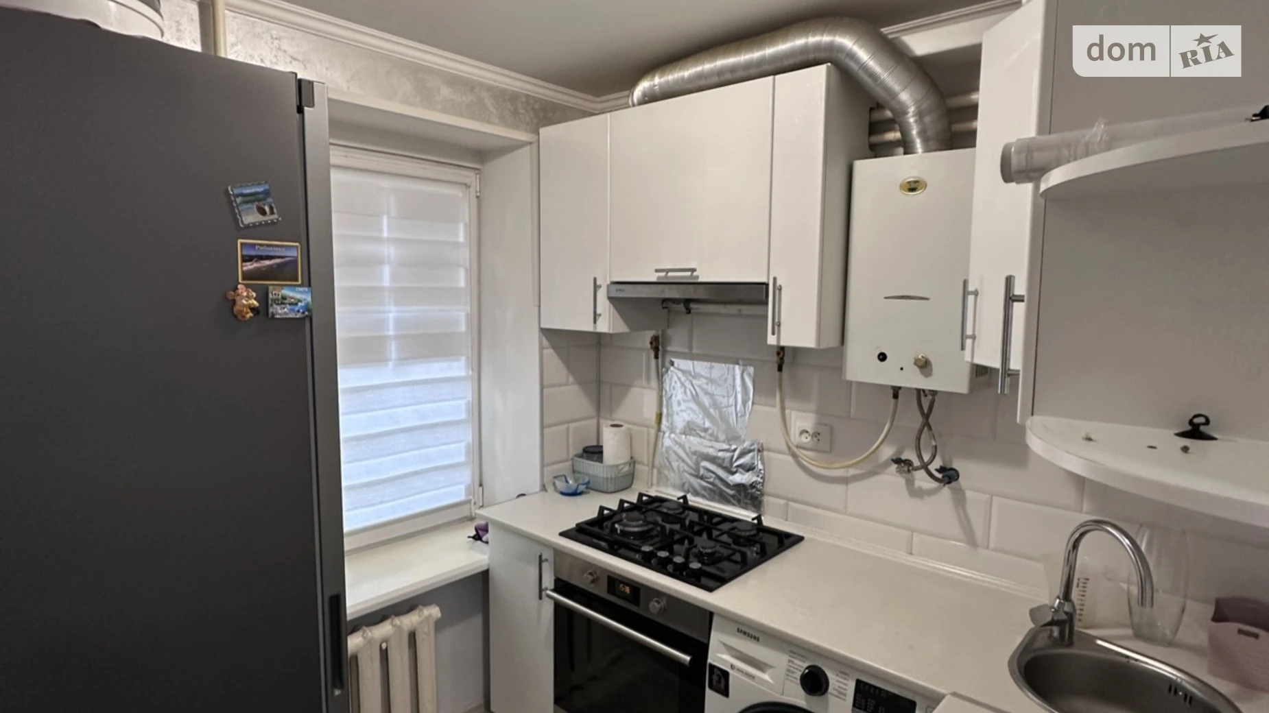 Продается 1-комнатная квартира 22 кв. м в Николаеве, ул. Космонавтов - фото 4