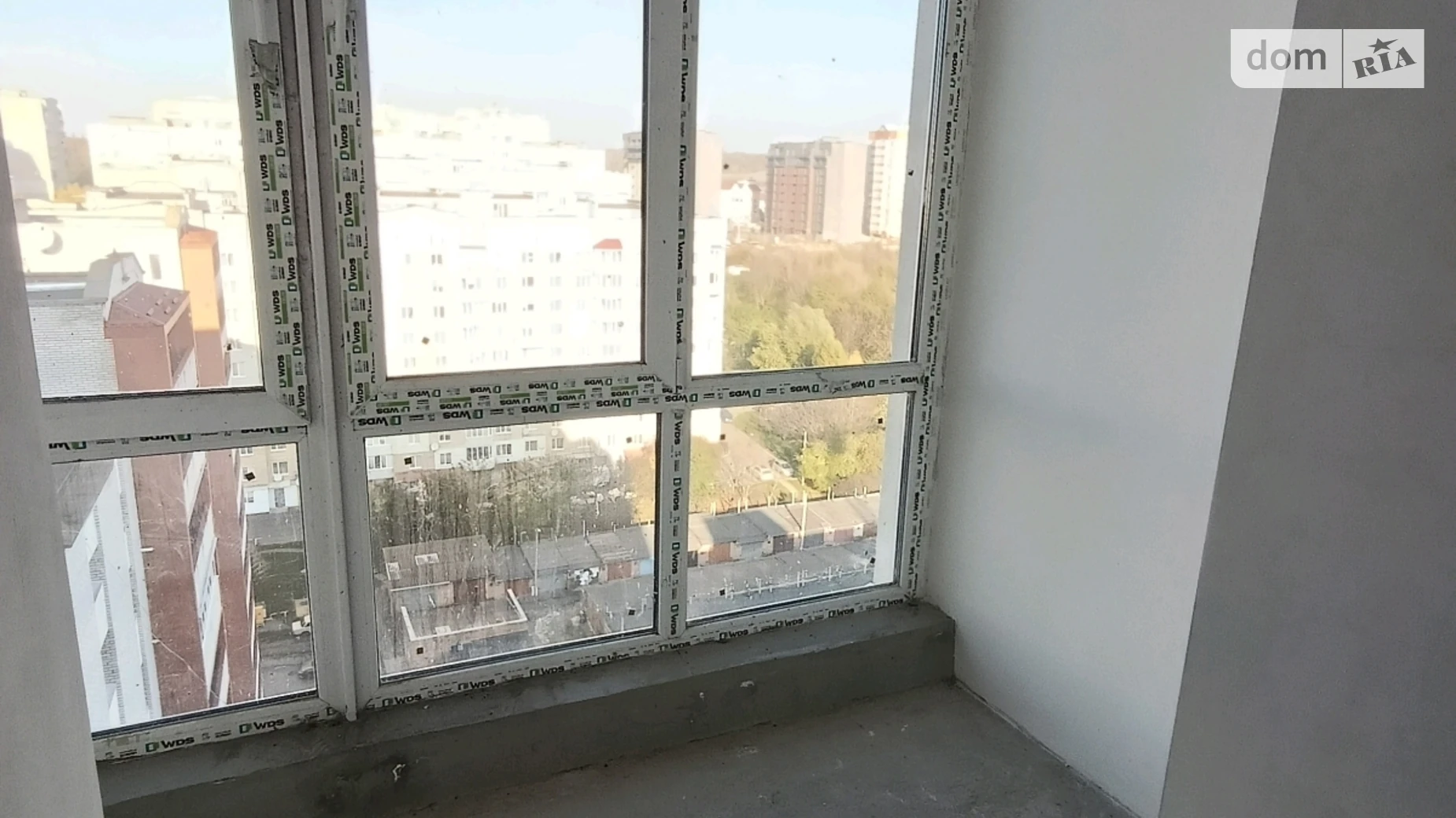 Продается 1-комнатная квартира 54 кв. м в Хмельницком, Старокостянтиновское шоссе - фото 5