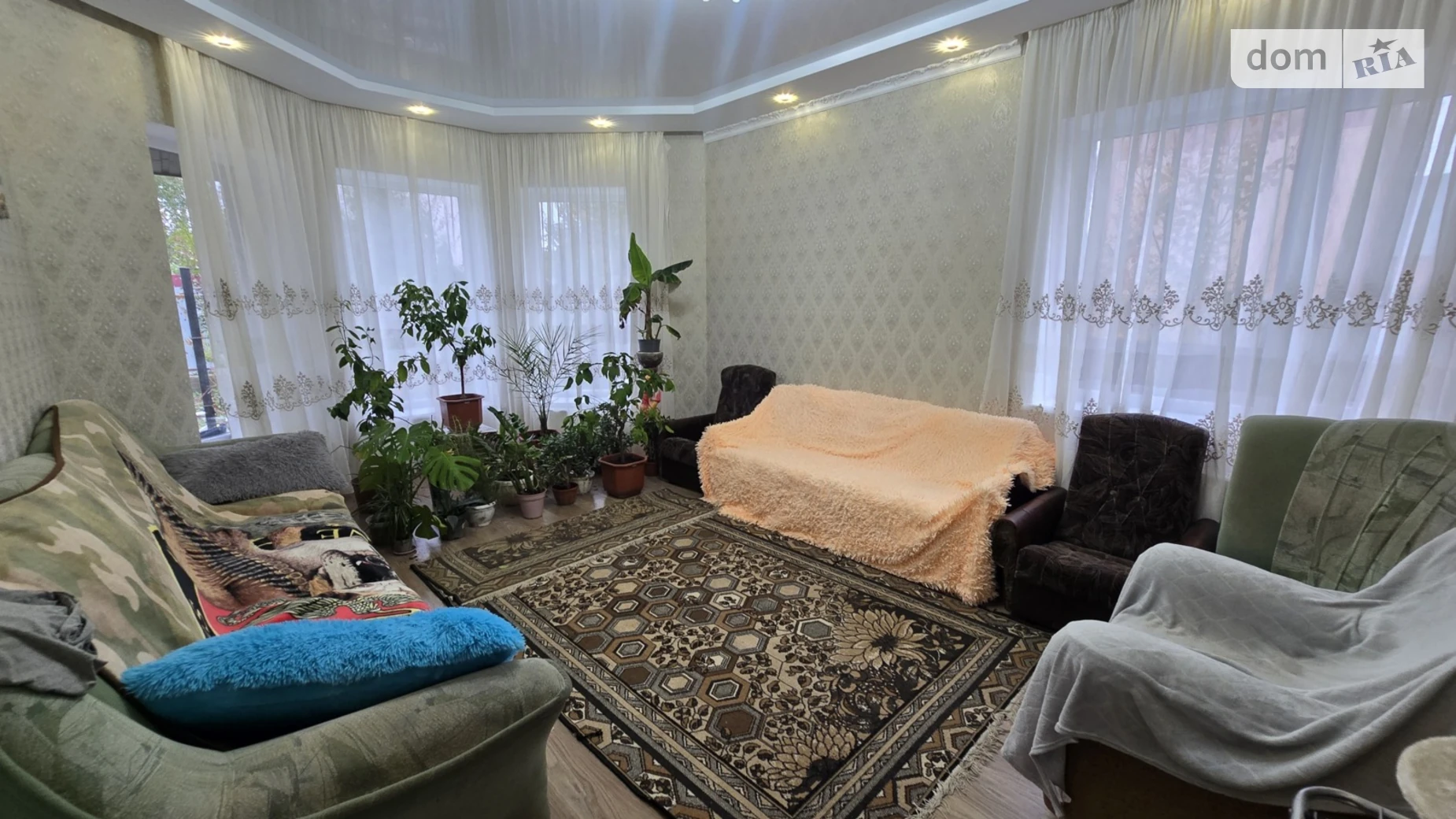 Сдается в аренду дом на 2 этажа 110 кв. м с террасой, цена: 500 $ - фото 2
