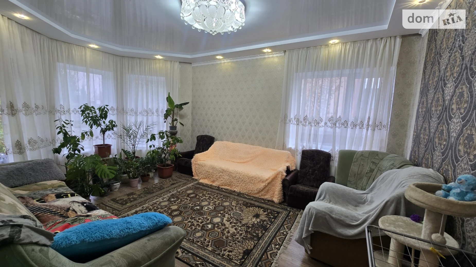 Сдается в аренду дом на 2 этажа 110 кв. м с террасой, цена: 500 $ - фото 4