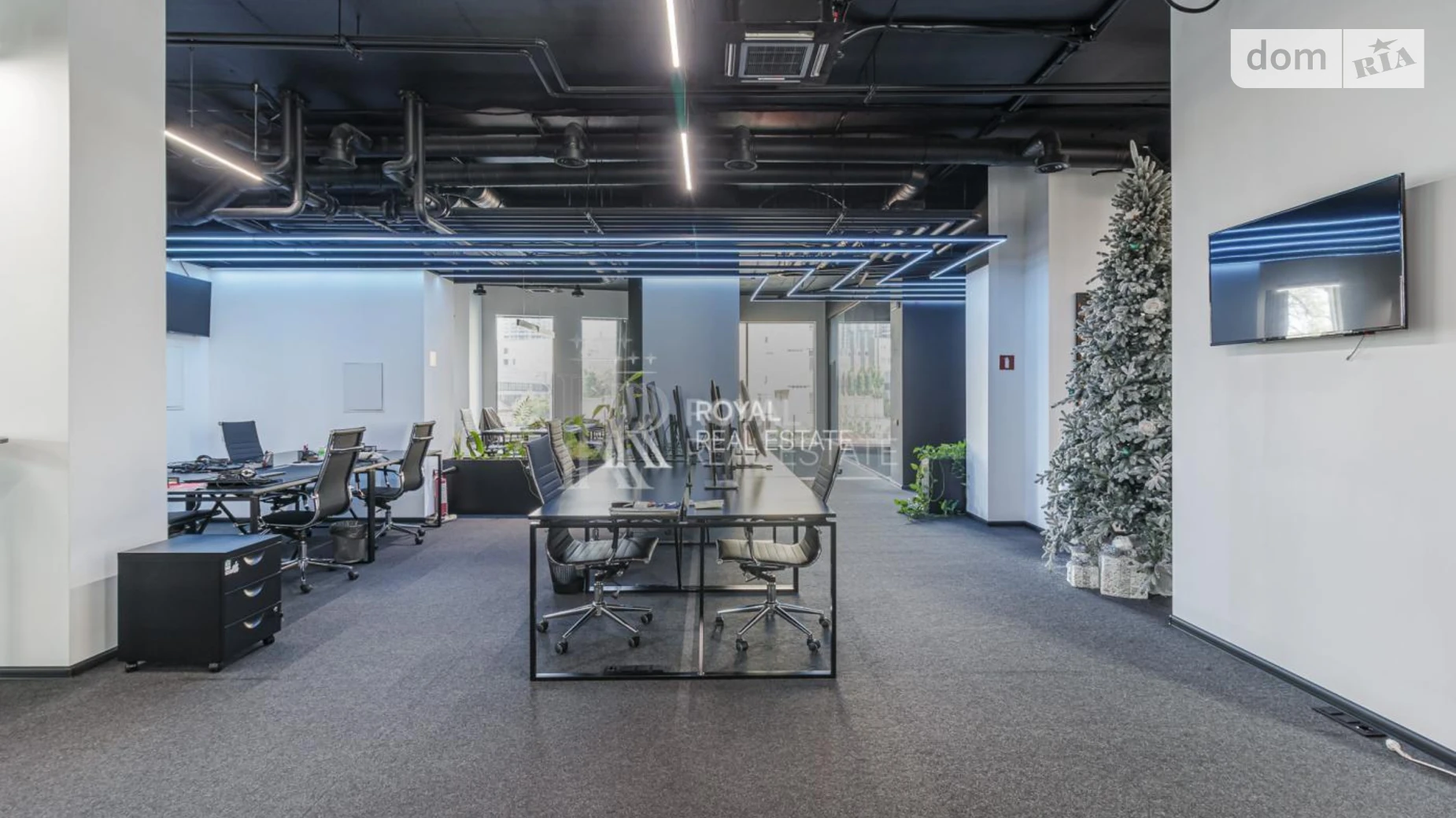 Сдается в аренду офис 680.4 кв. м в бизнес-центре, цена: 20400 $ - фото 5