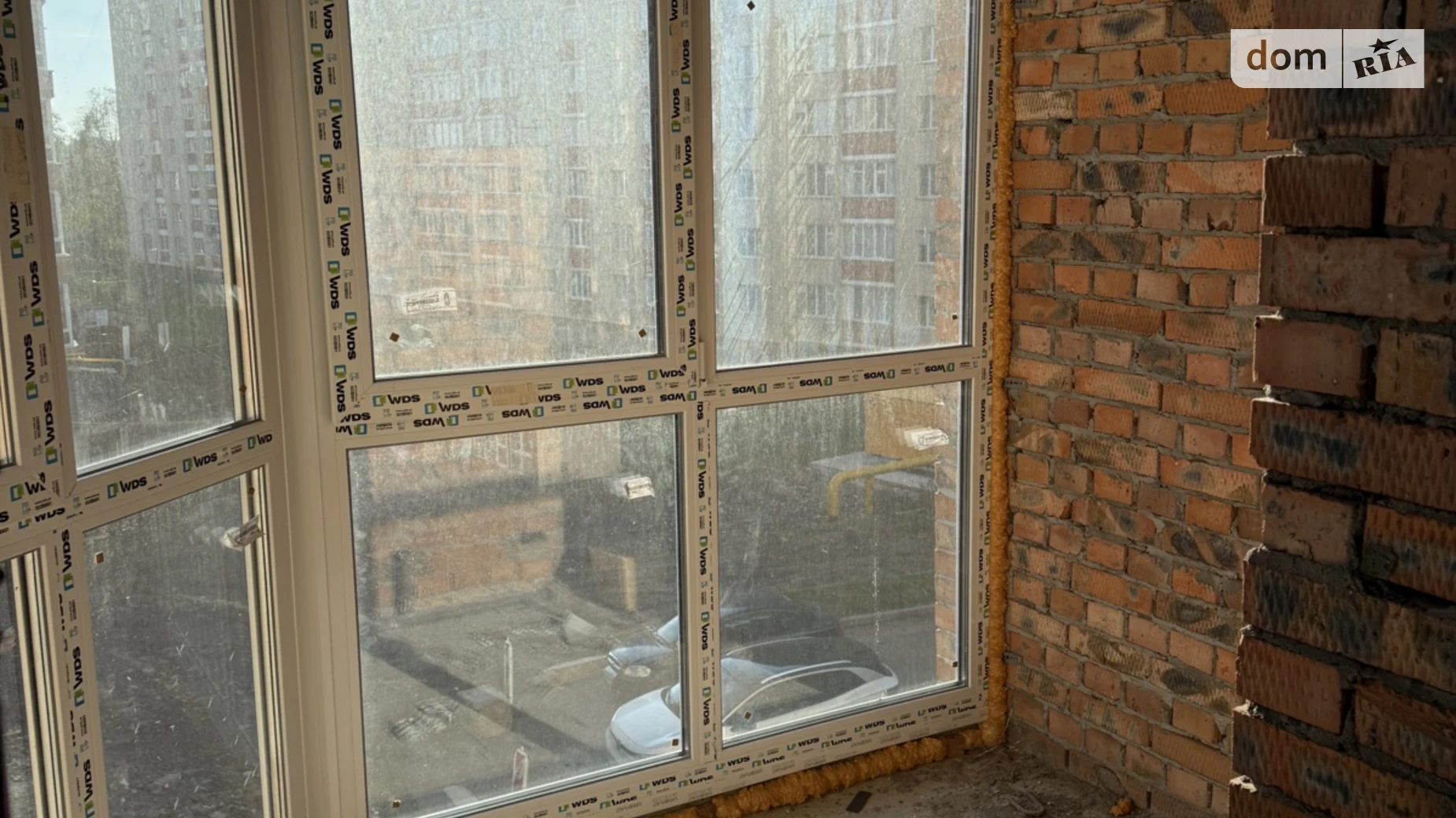 Продается 1-комнатная квартира 43.93 кв. м в Хмельницком, Старокостянтиновское шоссе, 5/5А - фото 2