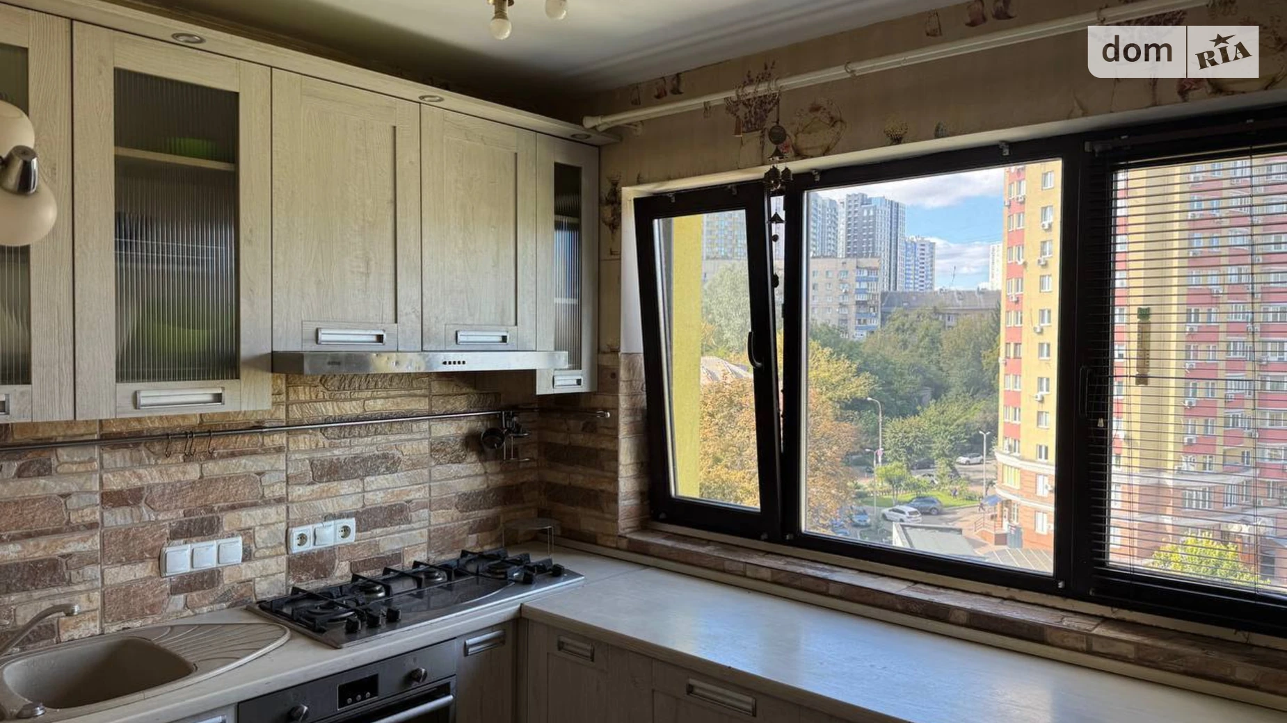 Продается 2-комнатная квартира 61.2 кв. м в Киеве, ул. Голосеевская, 16 - фото 4