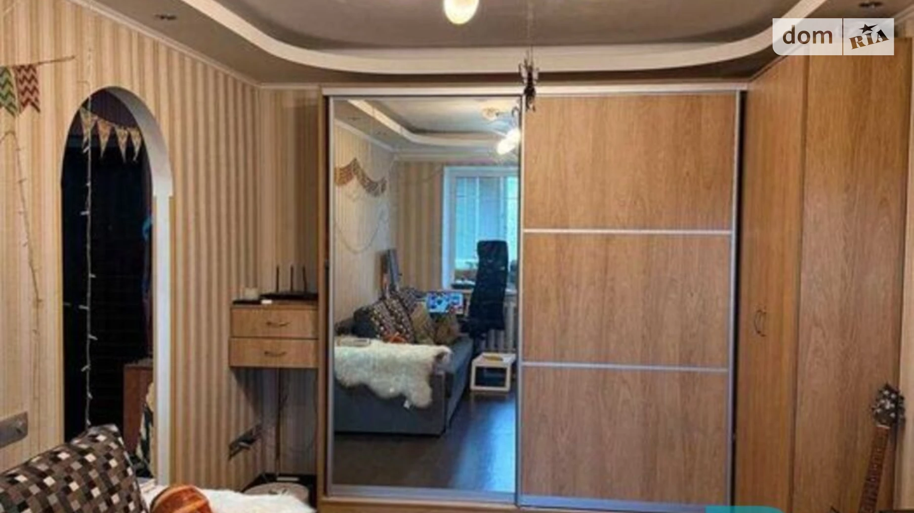Продається 1-кімнатна квартира 30 кв. м у Києві, вул. Олександра Бринжали(Тешебаєва), 60 - фото 5