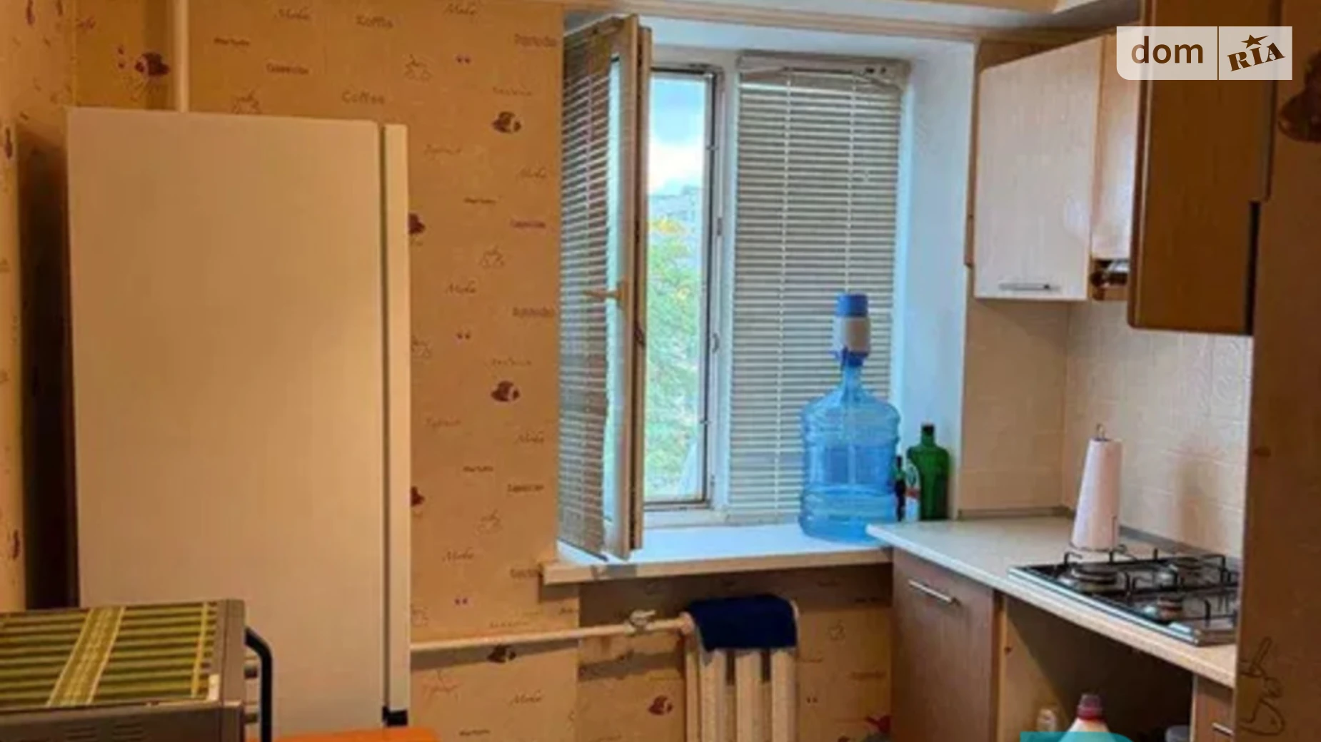 Продається 1-кімнатна квартира 30 кв. м у Києві, вул. Олександра Бринжали(Тешебаєва), 60 - фото 2