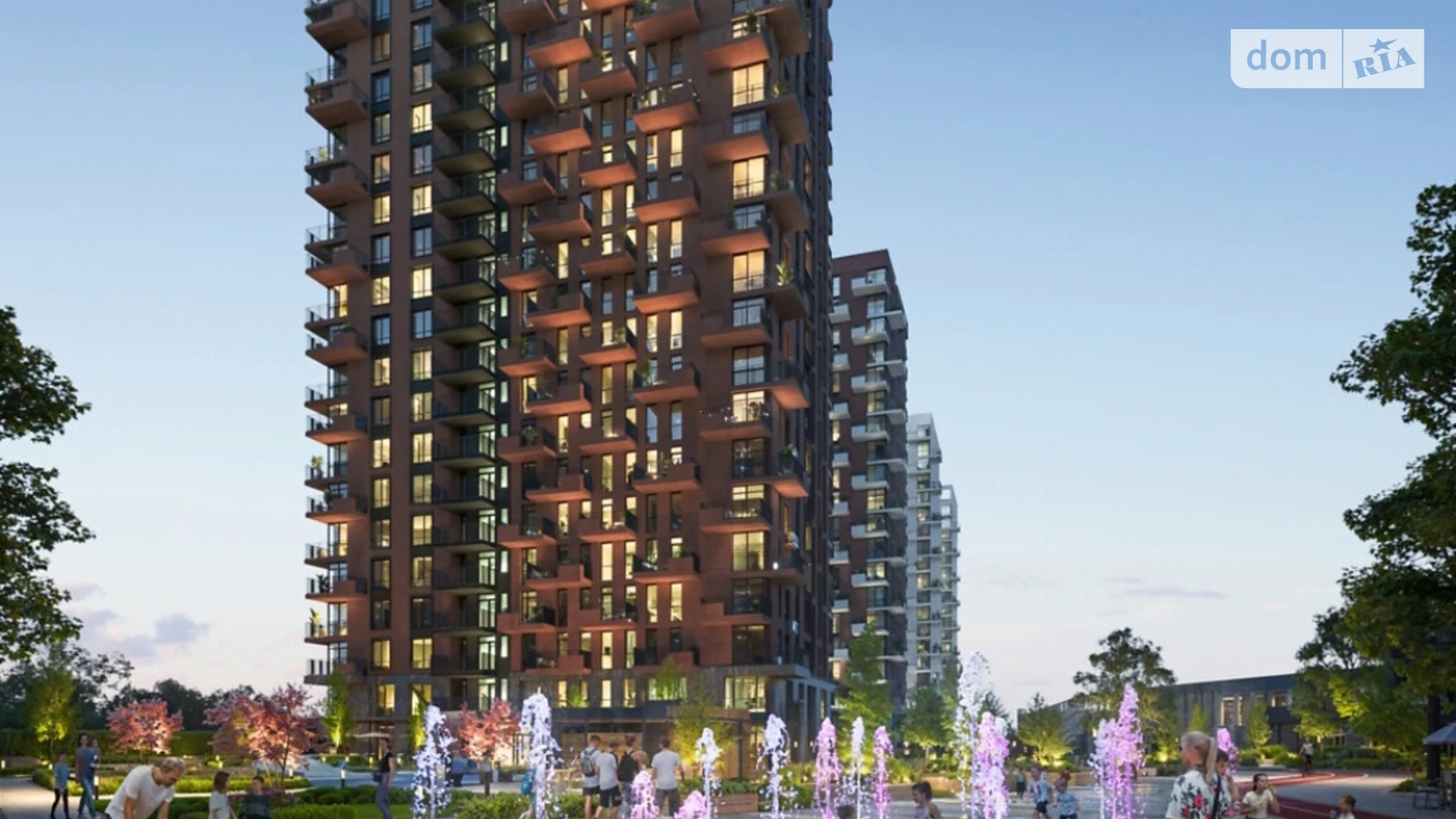 Продається 1-кімнатна квартира 46.4 кв. м у Вінниці, пров. Цегельний, 12 корпус 5 - фото 2