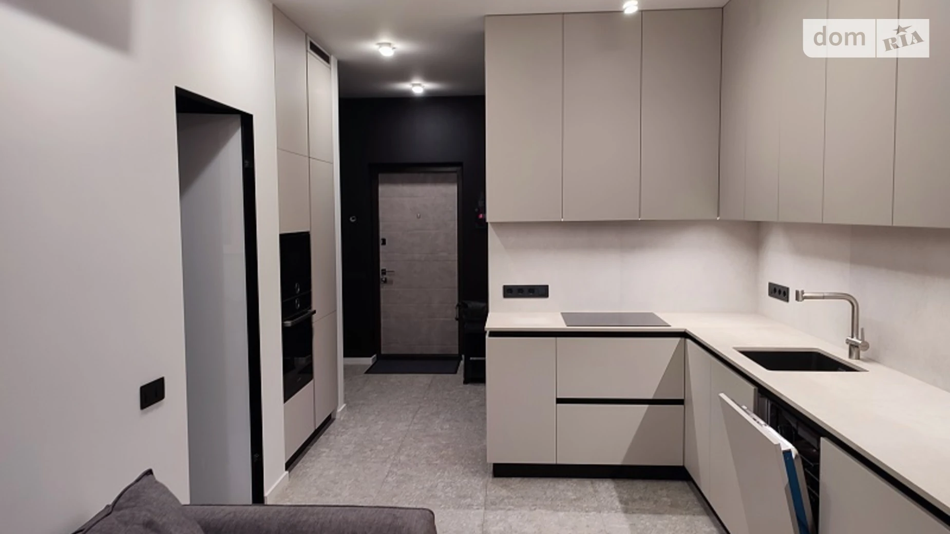 Здається в оренду 1-кімнатна квартира 44 кв. м у Києві, вул. Львівська, 15 - фото 4