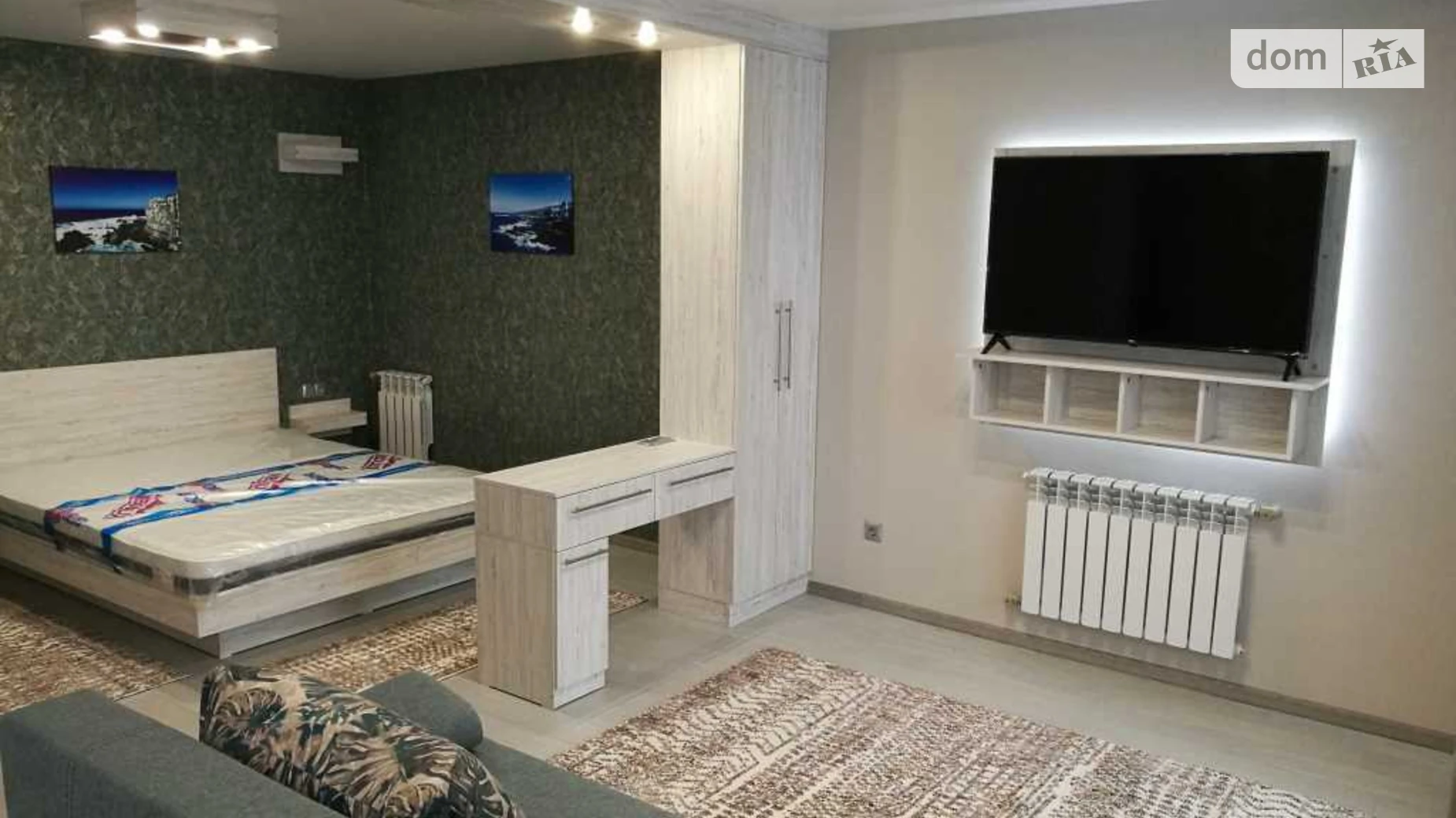 Продается 1-комнатная квартира 43.9 кв. м в Полтаве, бул. Боровиковского, 2/4 - фото 2