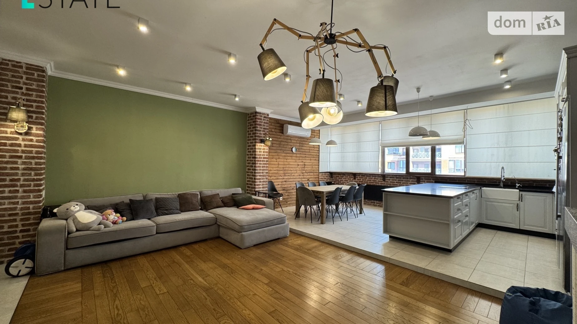 Продается 4-комнатная квартира 187 кв. м в Одессе, ул. Армейская, 8Б - фото 4