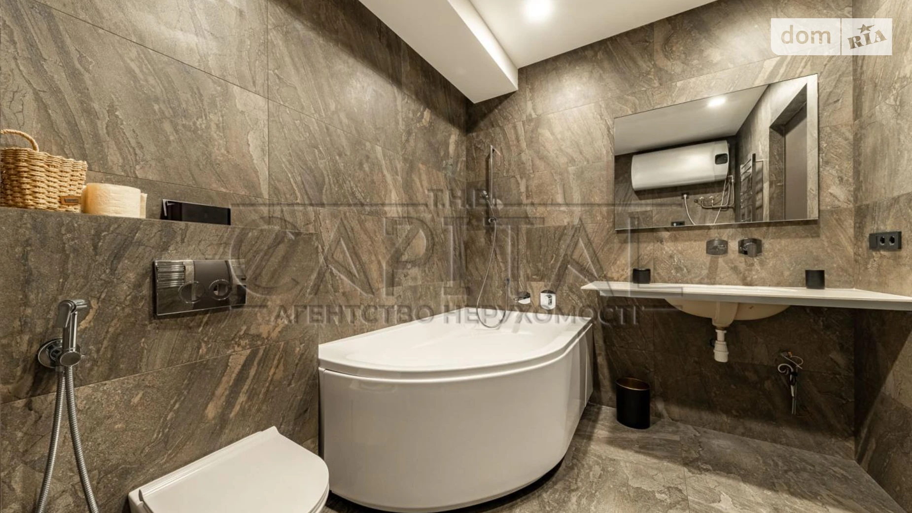 Сдается в аренду 1-комнатная квартира 75 кв. м в Киеве, ул. Нагорная, 18/16 - фото 2