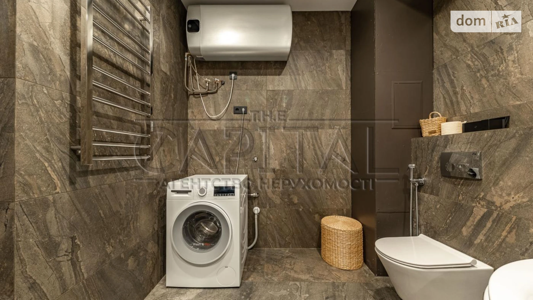 Сдается в аренду 1-комнатная квартира 75 кв. м в Киеве, ул. Нагорная, 18/16 - фото 3