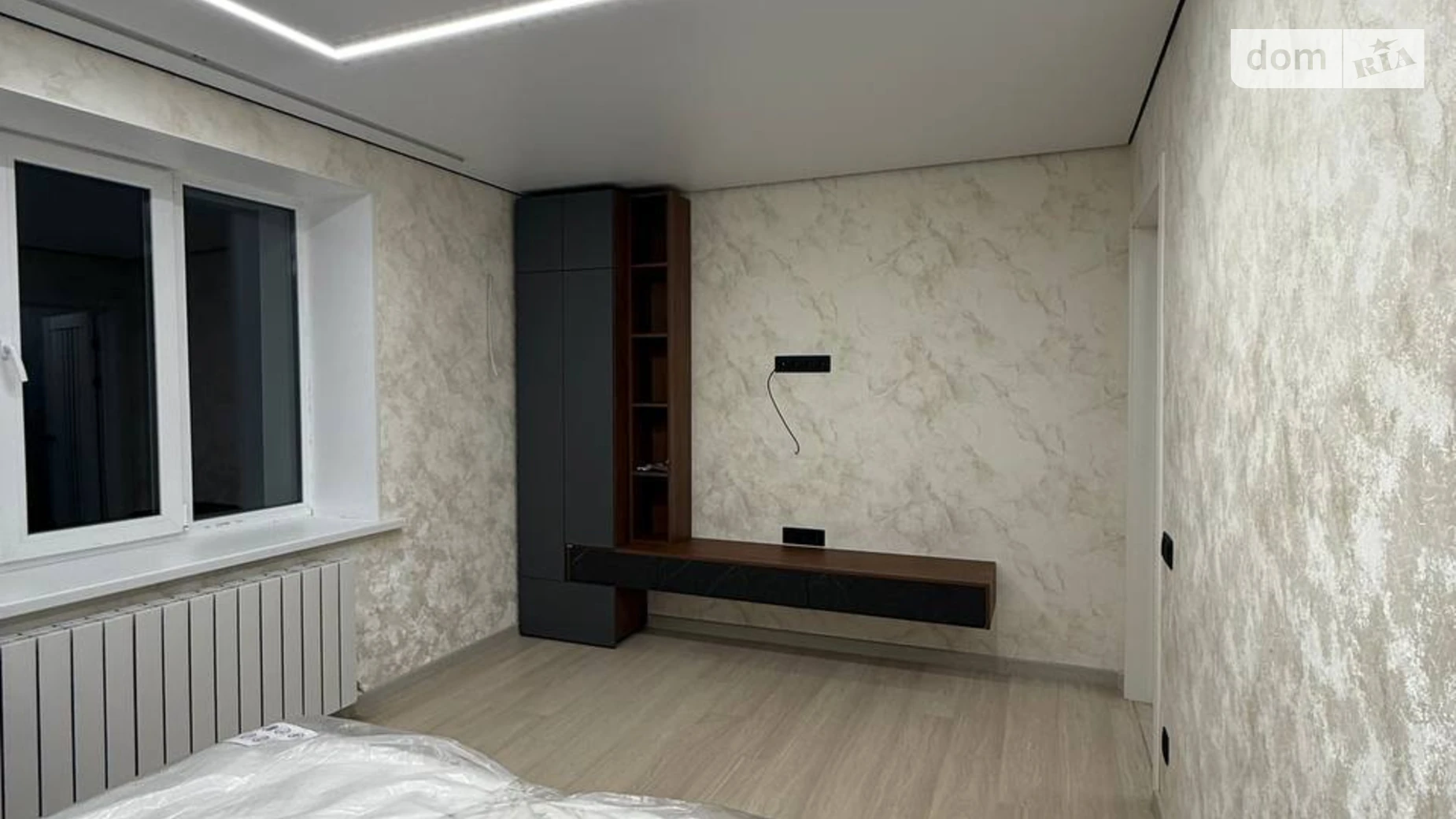 Продається 1-кімнатна квартира 38.2 кв. м у Полтаві, вул. Великотирнівська - фото 2