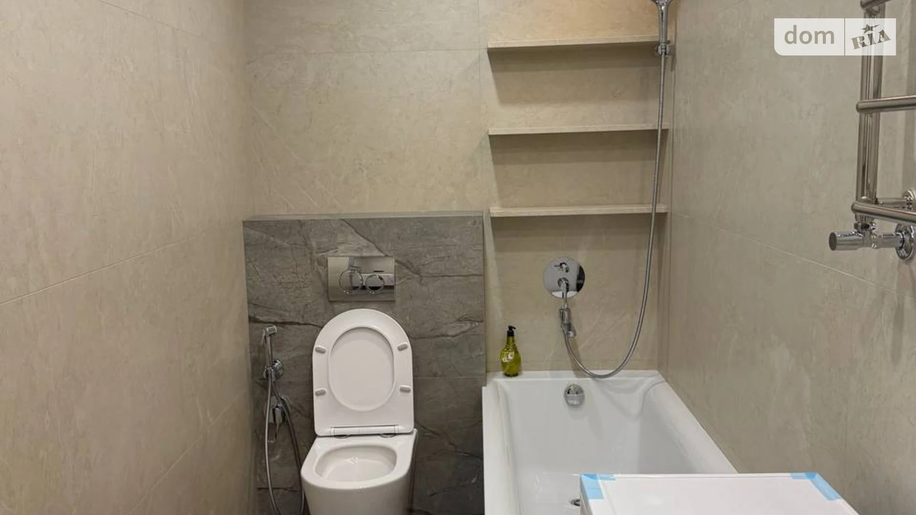 Продається 1-кімнатна квартира 38.2 кв. м у Полтаві, вул. Великотирнівська - фото 3