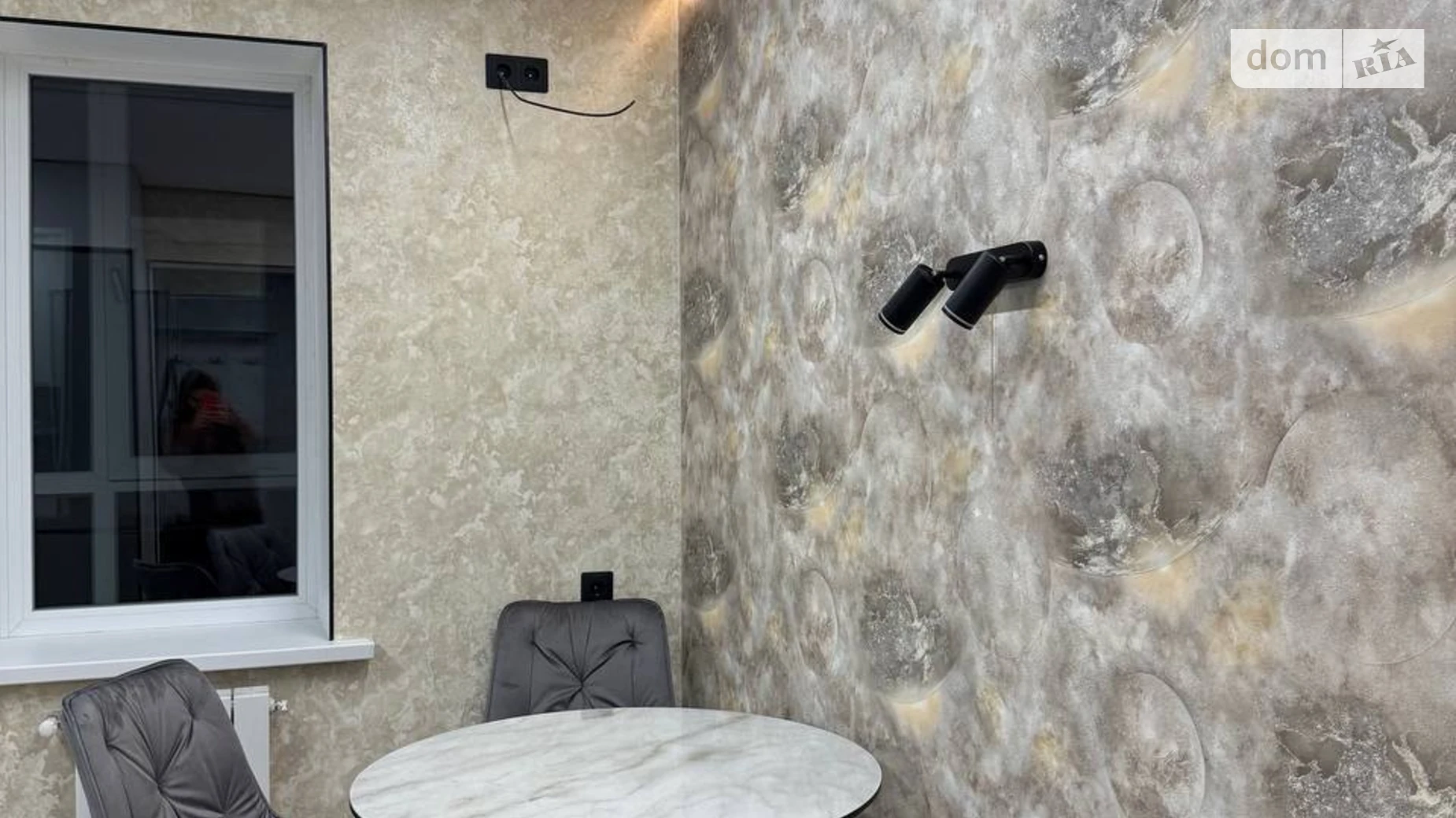 Продається 1-кімнатна квартира 38.2 кв. м у Полтаві, вул. Великотирнівська - фото 5