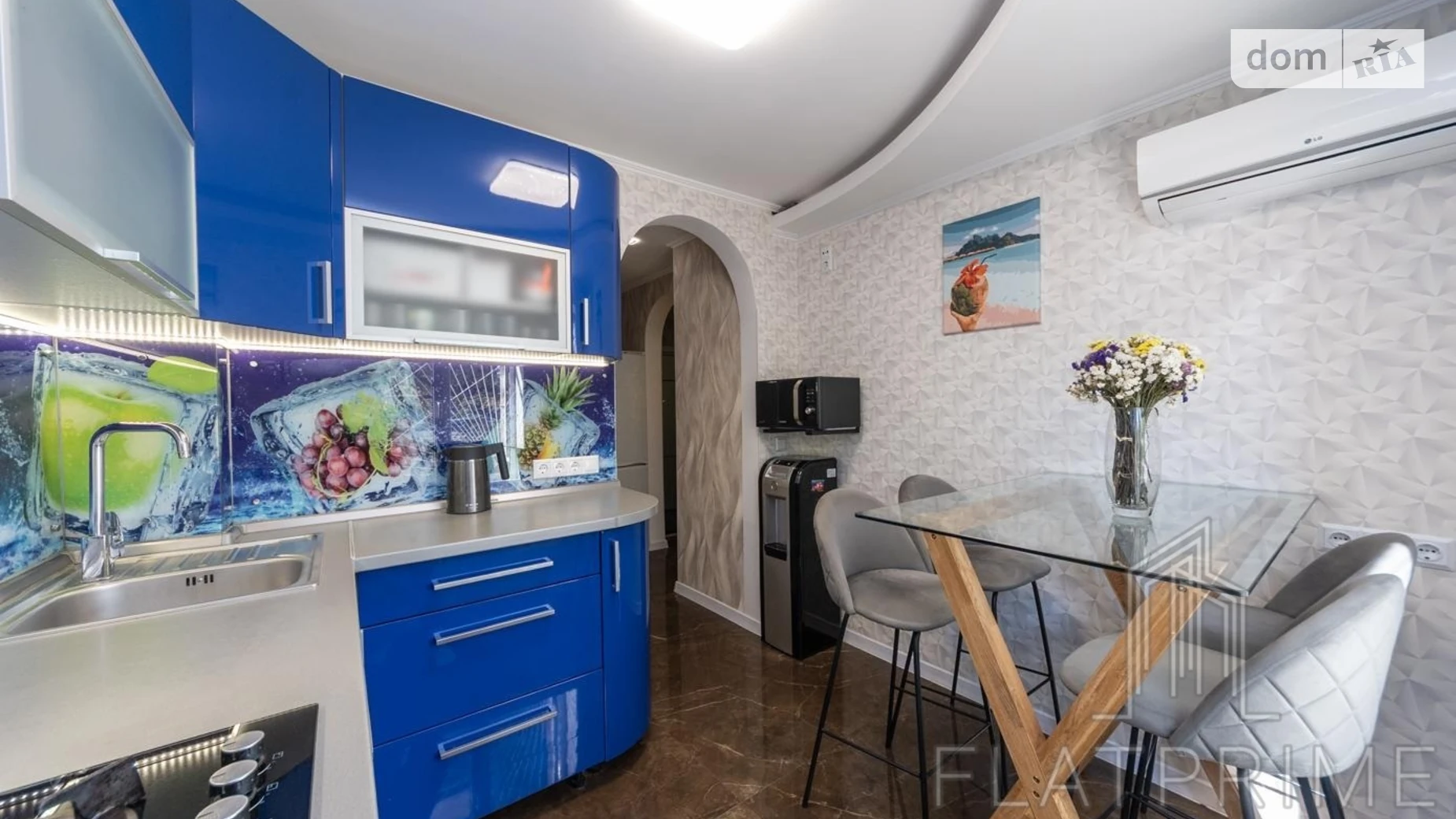 Продается 2-комнатная квартира 50.5 кв. м в Киеве, просп. Николая  Бажана, 7І - фото 2