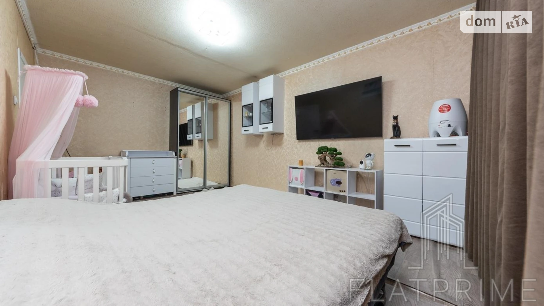 Продается 2-комнатная квартира 50.5 кв. м в Киеве, просп. Николая  Бажана, 7І - фото 5