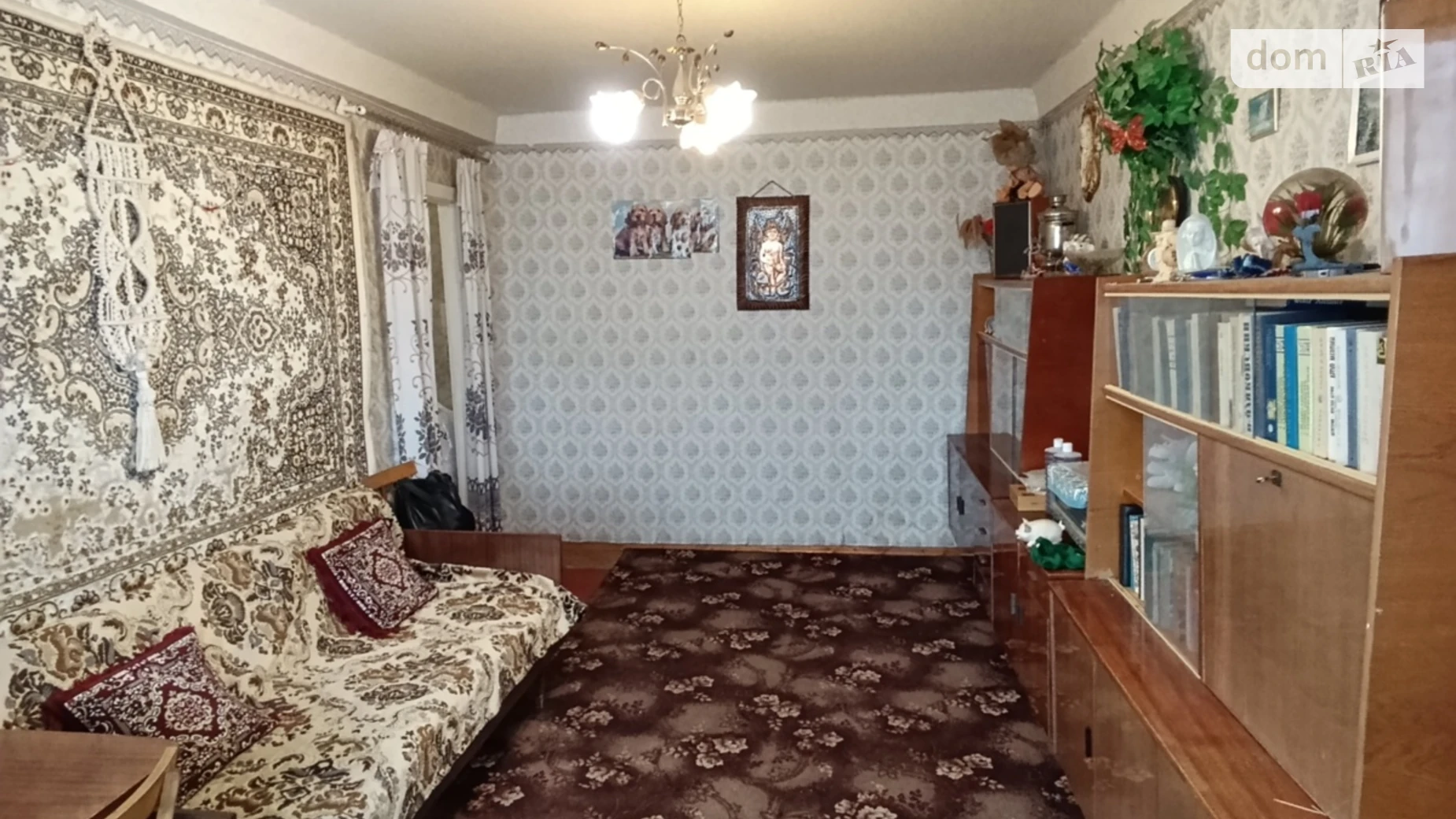 Продается 2-комнатная квартира 48.79 кв. м в Украинке, ул. Энергетиков, 4 - фото 5