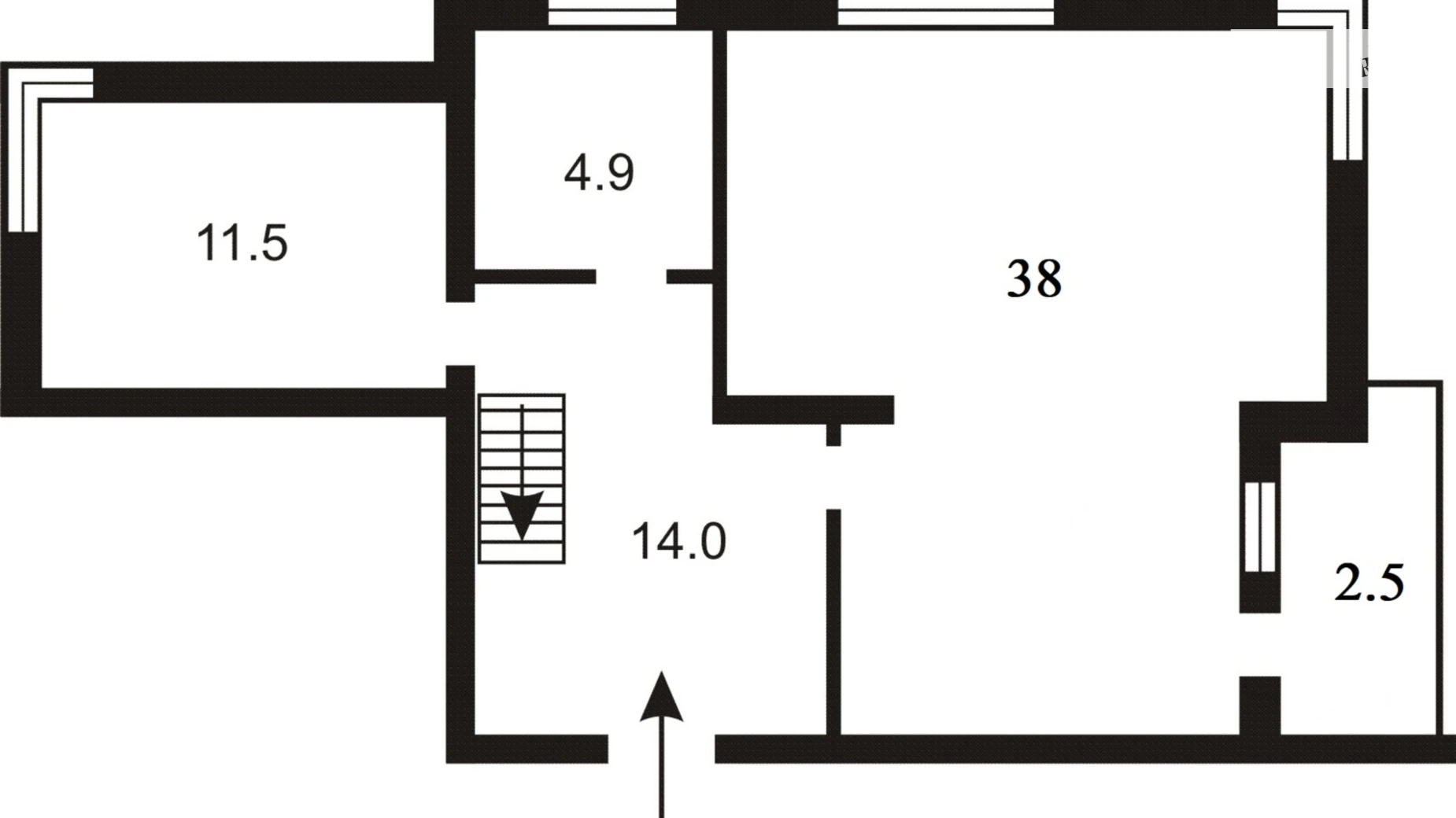Продается 4-комнатная квартира 137.1 кв. м в Киеве, ул. Владимира Сосюры, 6 - фото 5