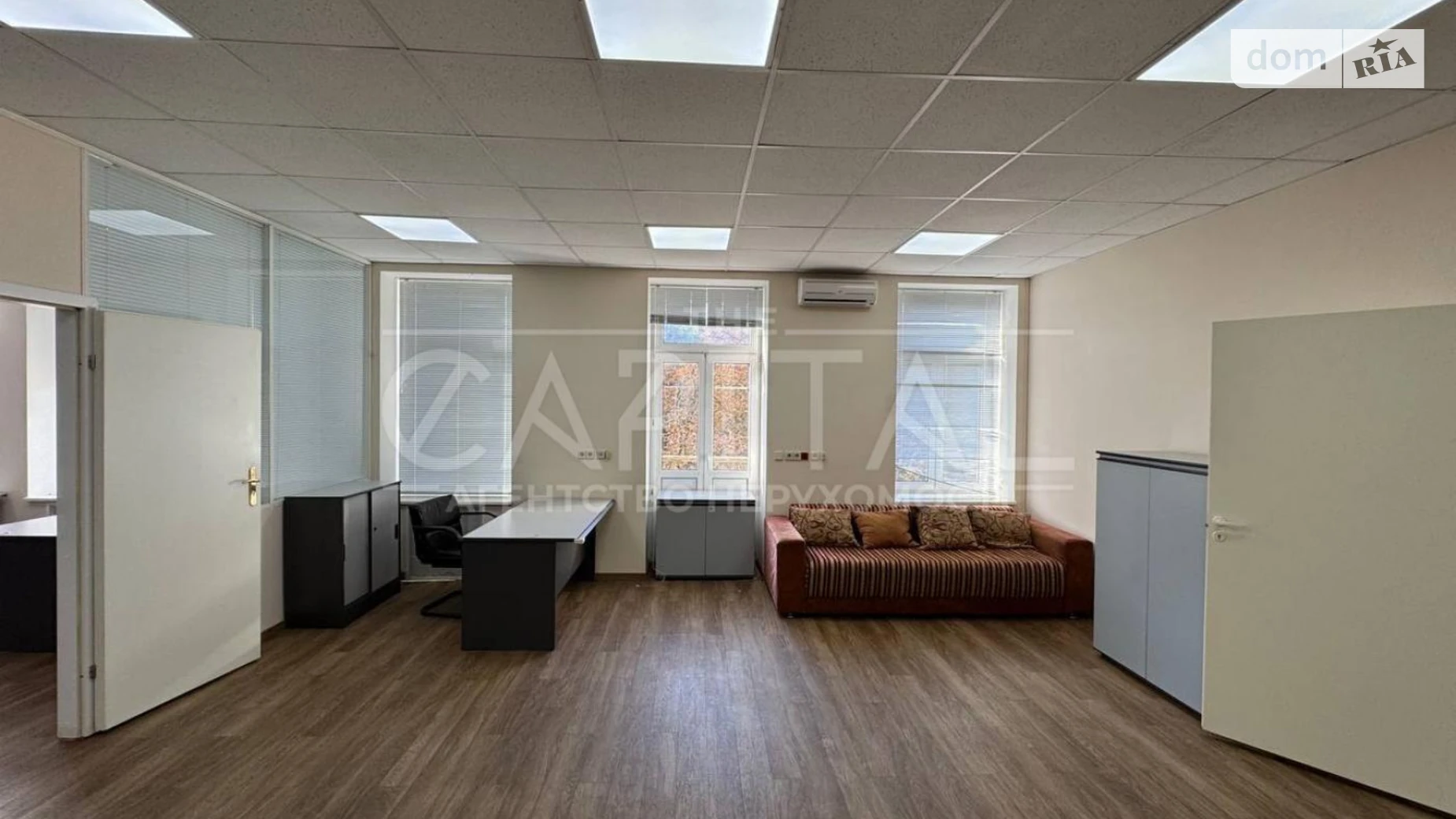 Сдается в аренду офис 128 кв. м в бизнес-центре, цена: 1600 $ - фото 5