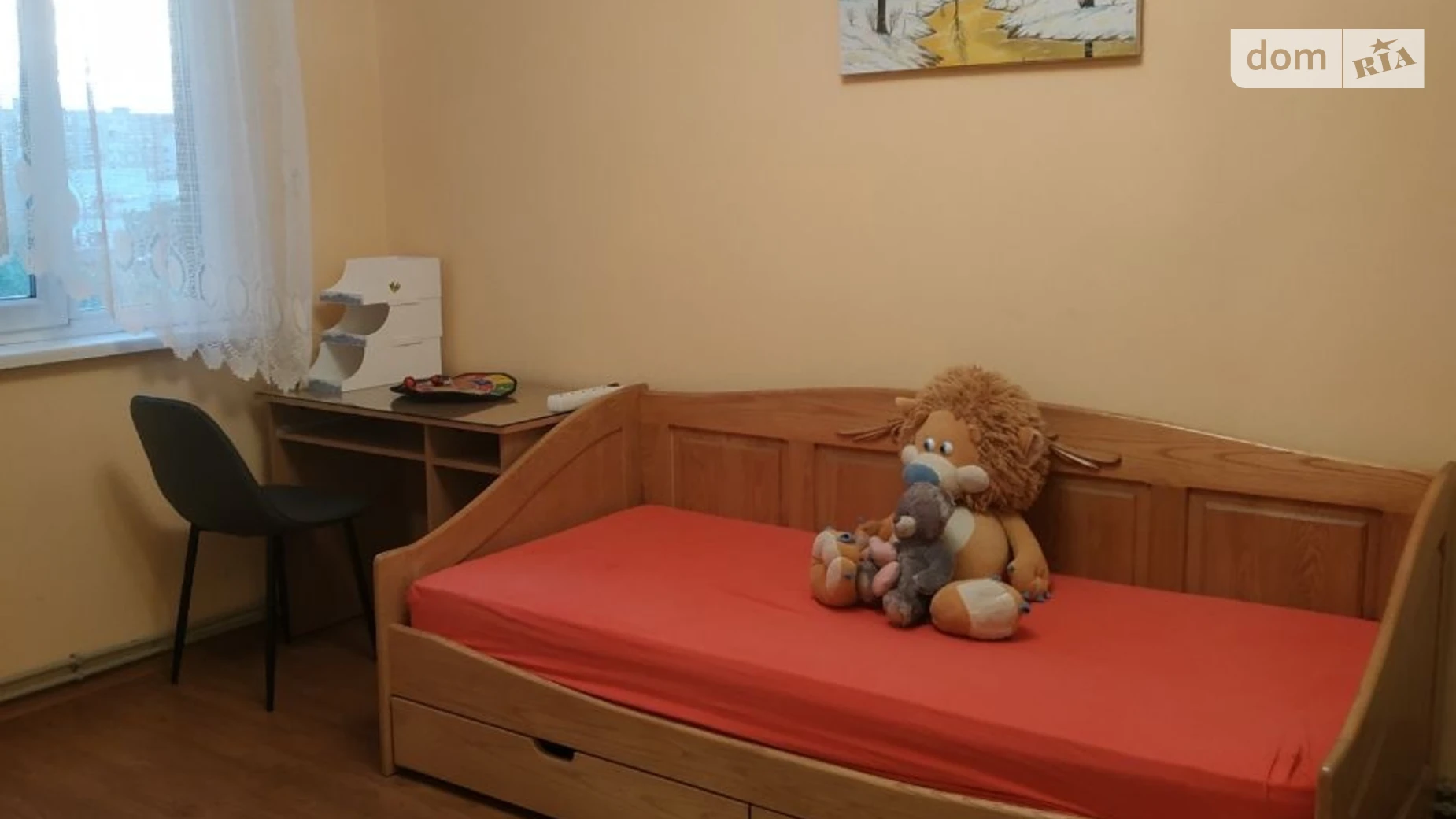 Сдается в аренду 3-комнатная квартира 67 кв. м в Ужгороде, ул. Легоцкого, 68 - фото 3