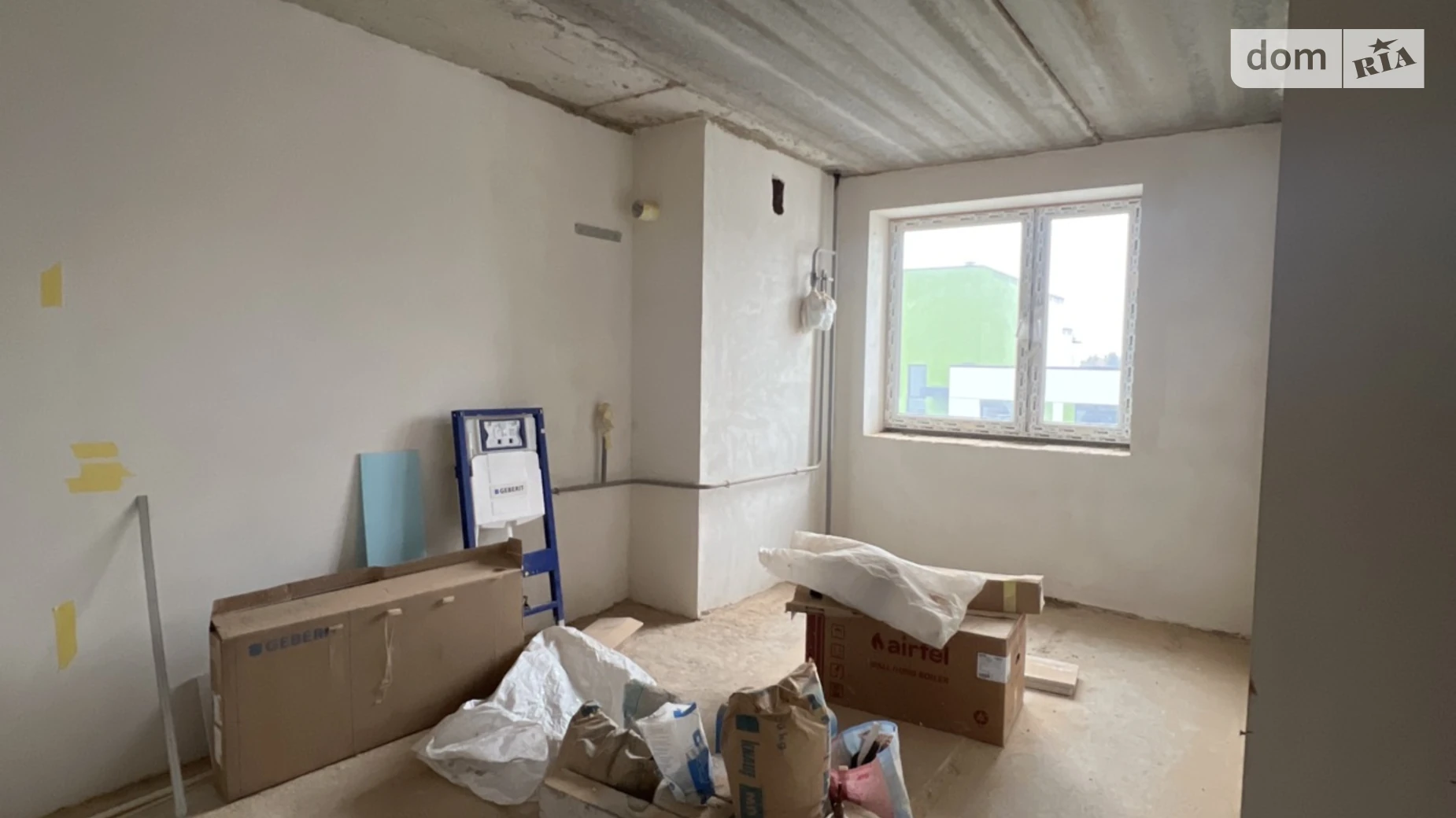 Продается 1-комнатная квартира 49.6 кв. м в Виннице, ул. Праведников мира(Максимовича), 6 - фото 2